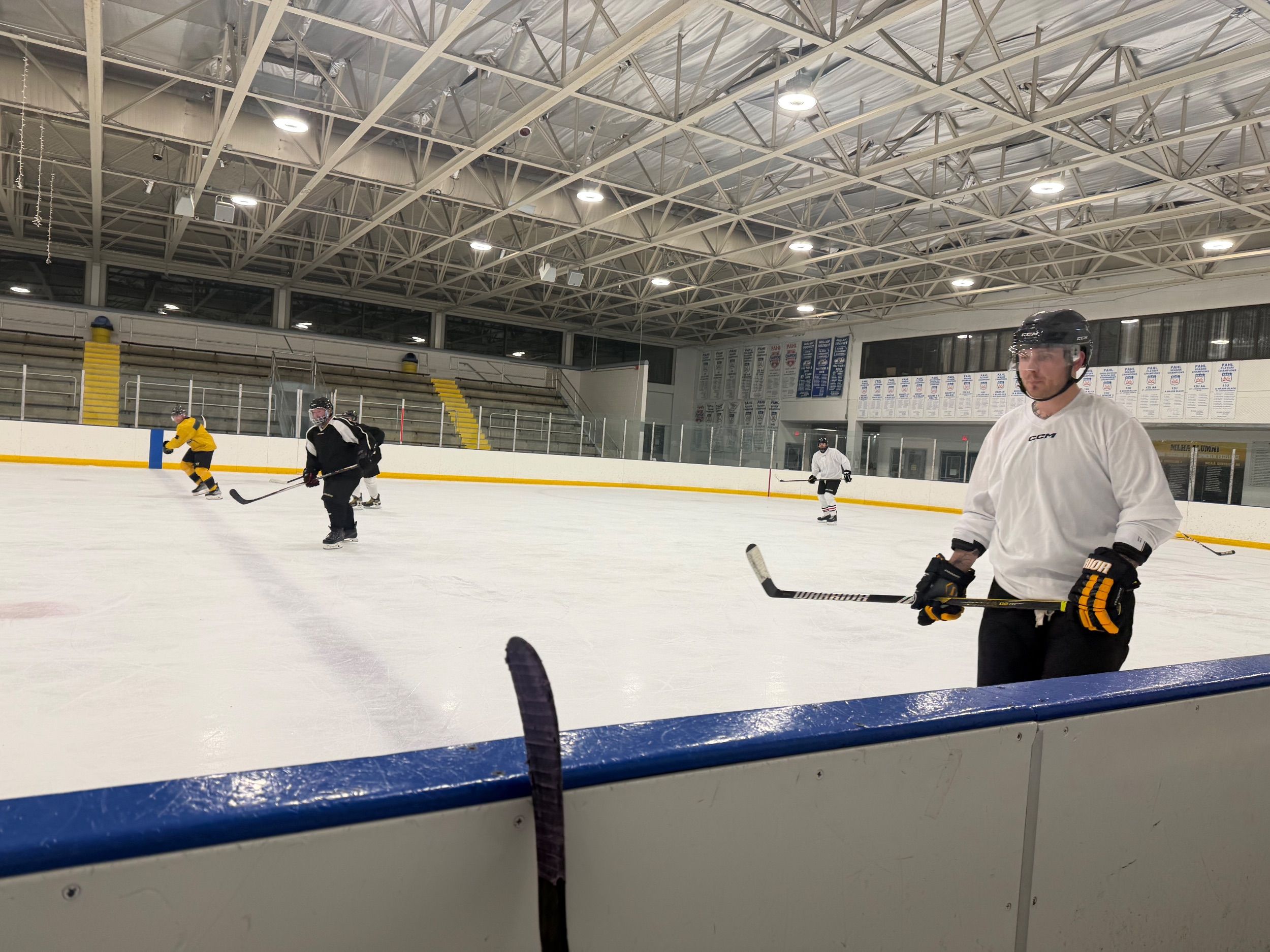 Practice Ice 7 17 2026