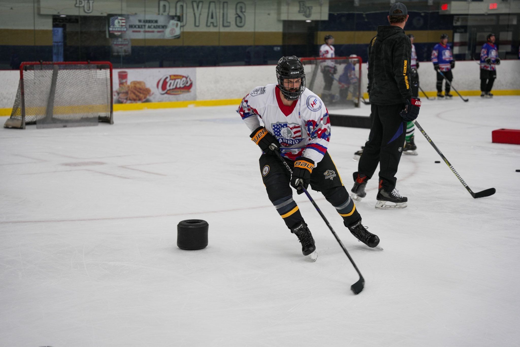 Cover photo: 2025 Hendrickson Hockey Fest