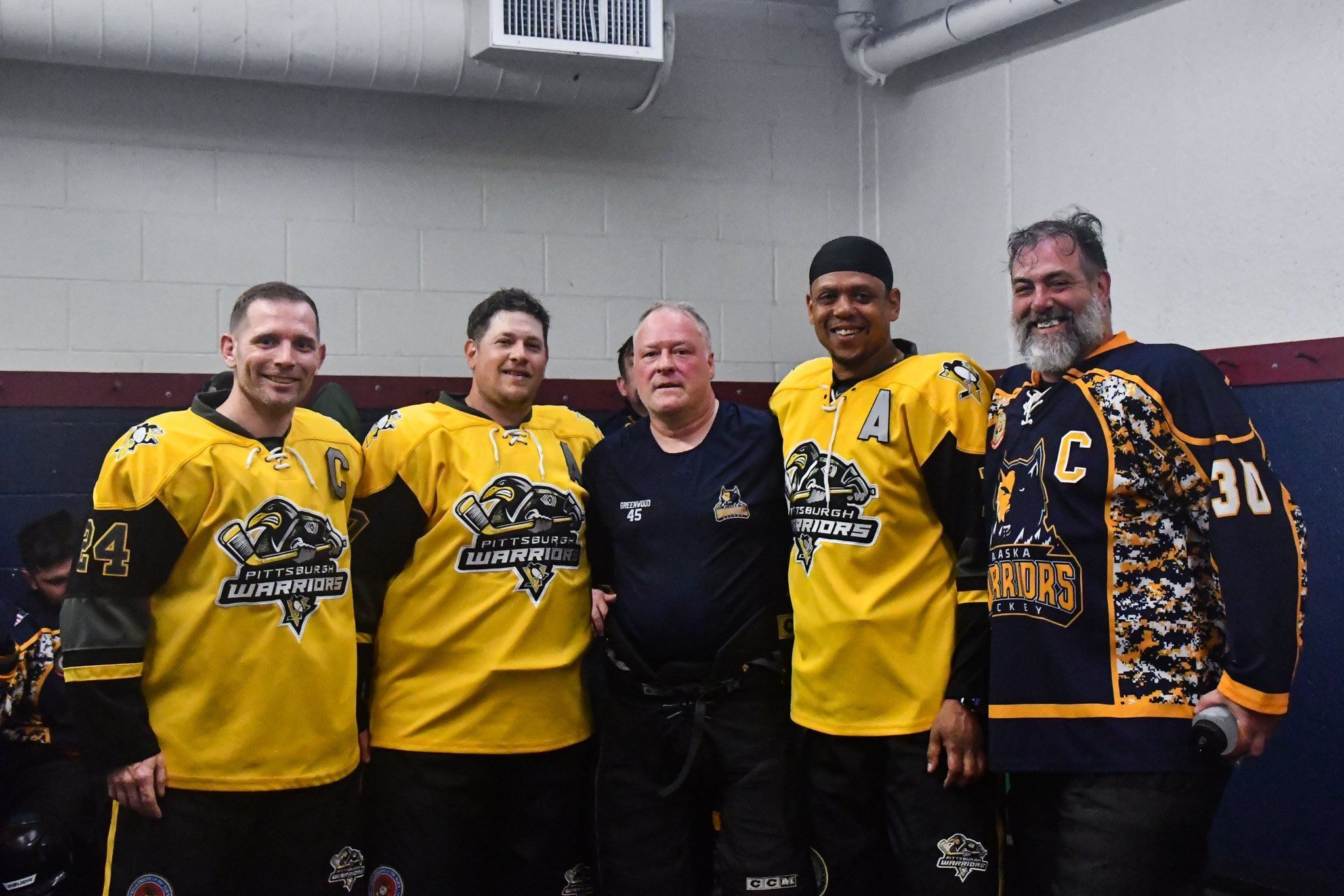Adam Elliott — 2025 Hendrickson Hockey Fest