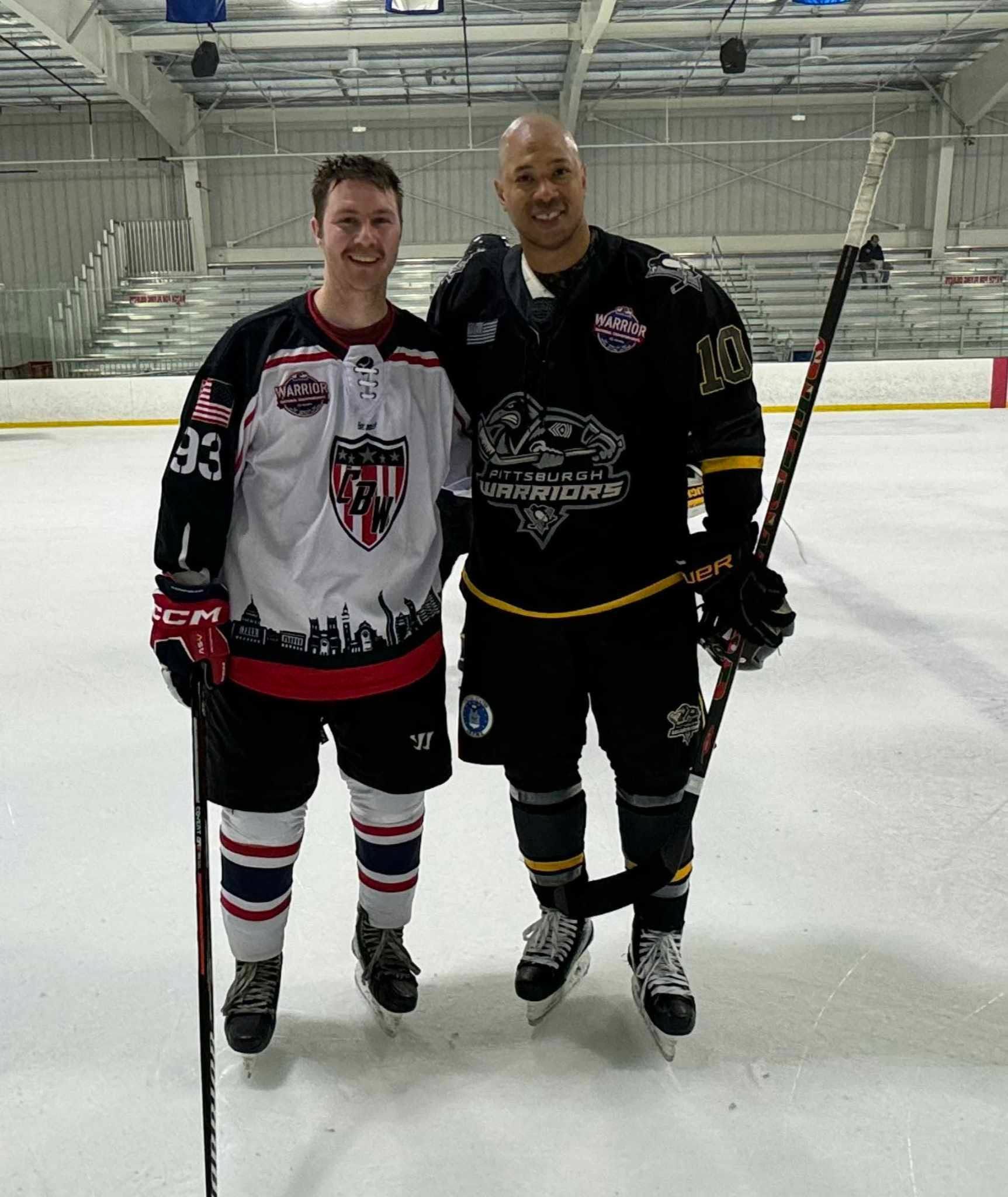 Cover photo: 2024 USA Hockey Warrior Nationals — Wayne, NJ (Black & Gold runners-up)