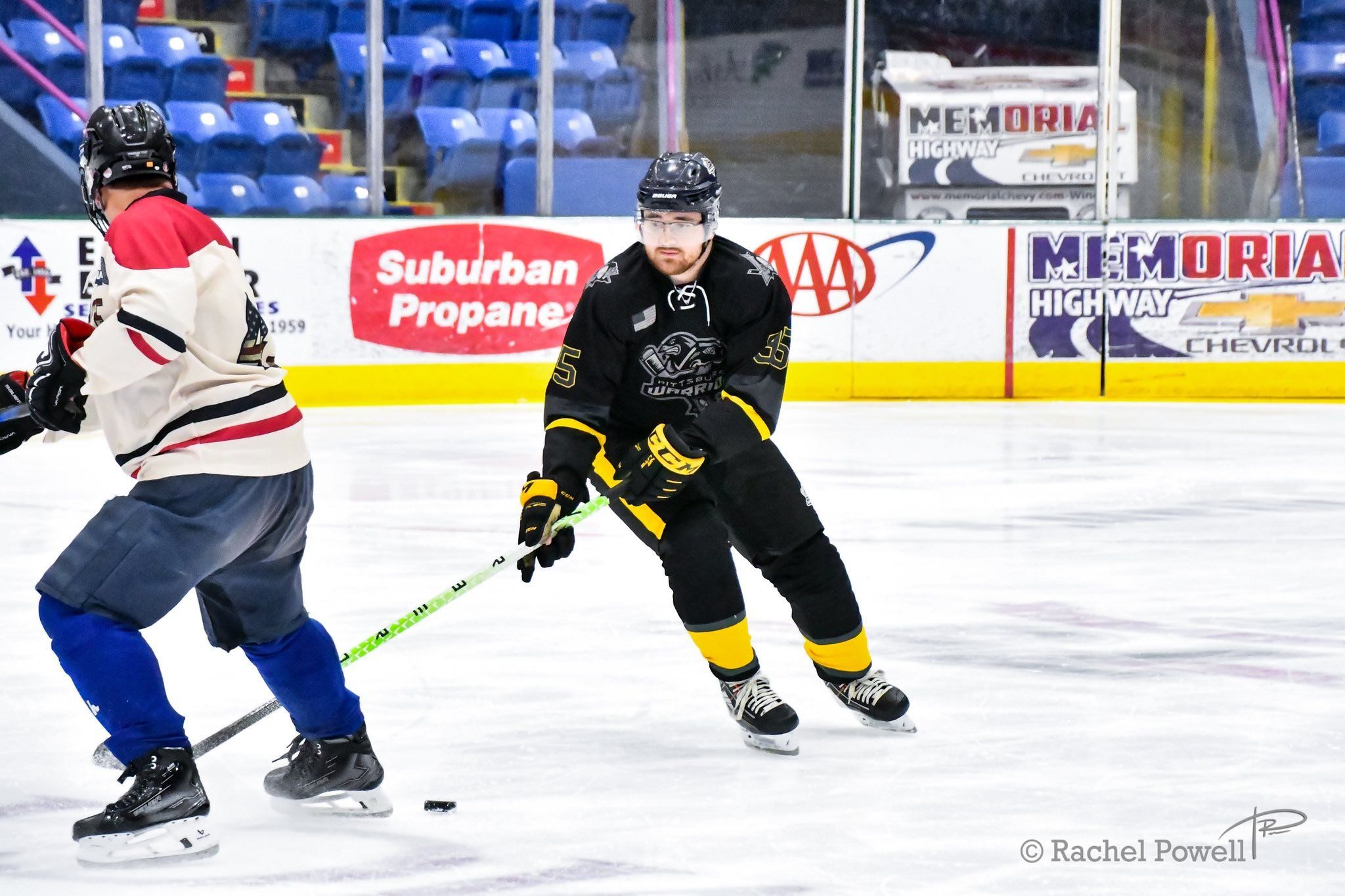 Cover photo: 2025 Johnstown Veterans Day Tournament