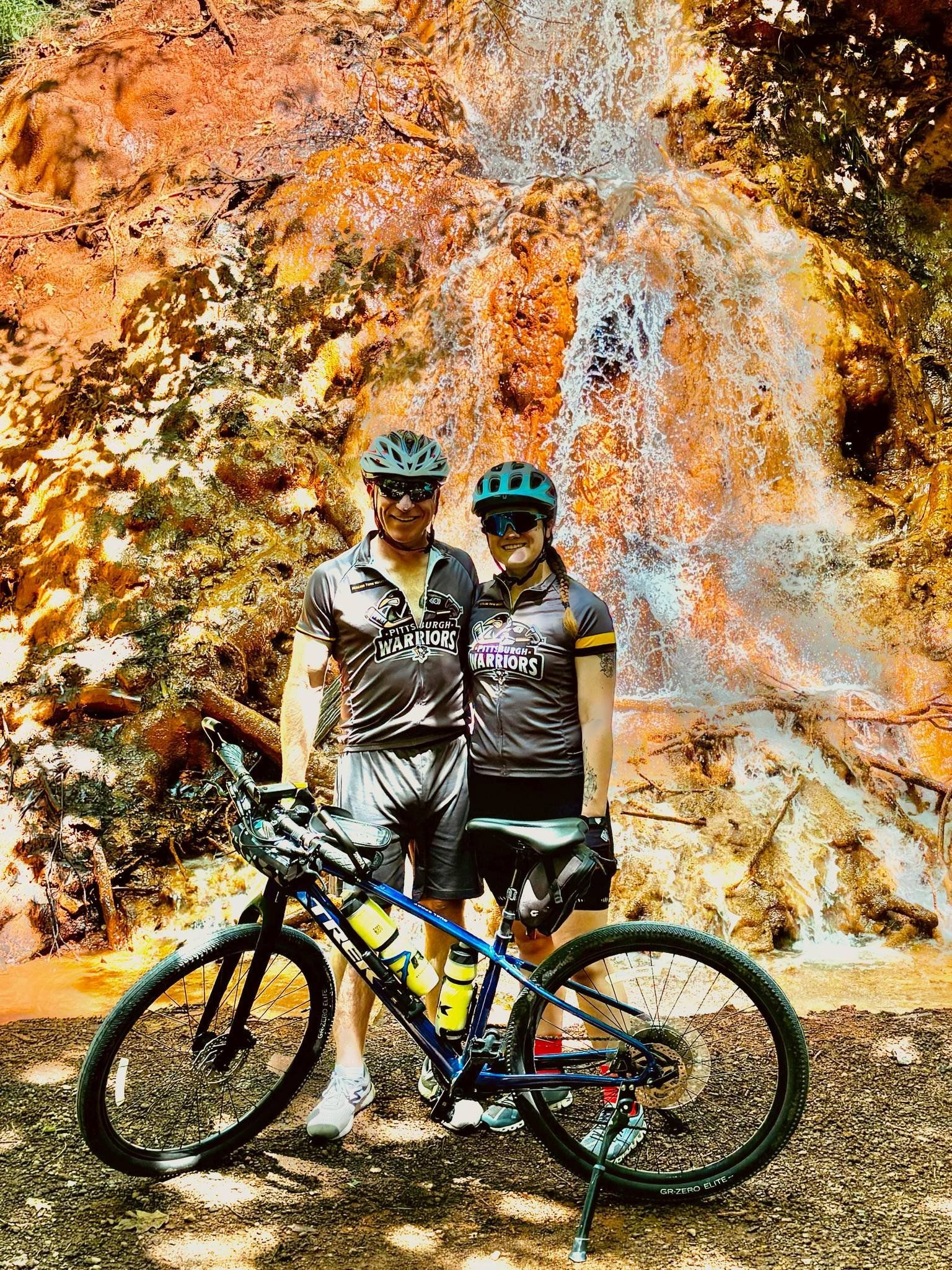 Cover photo: Healing Ride 2024 (4th annual)