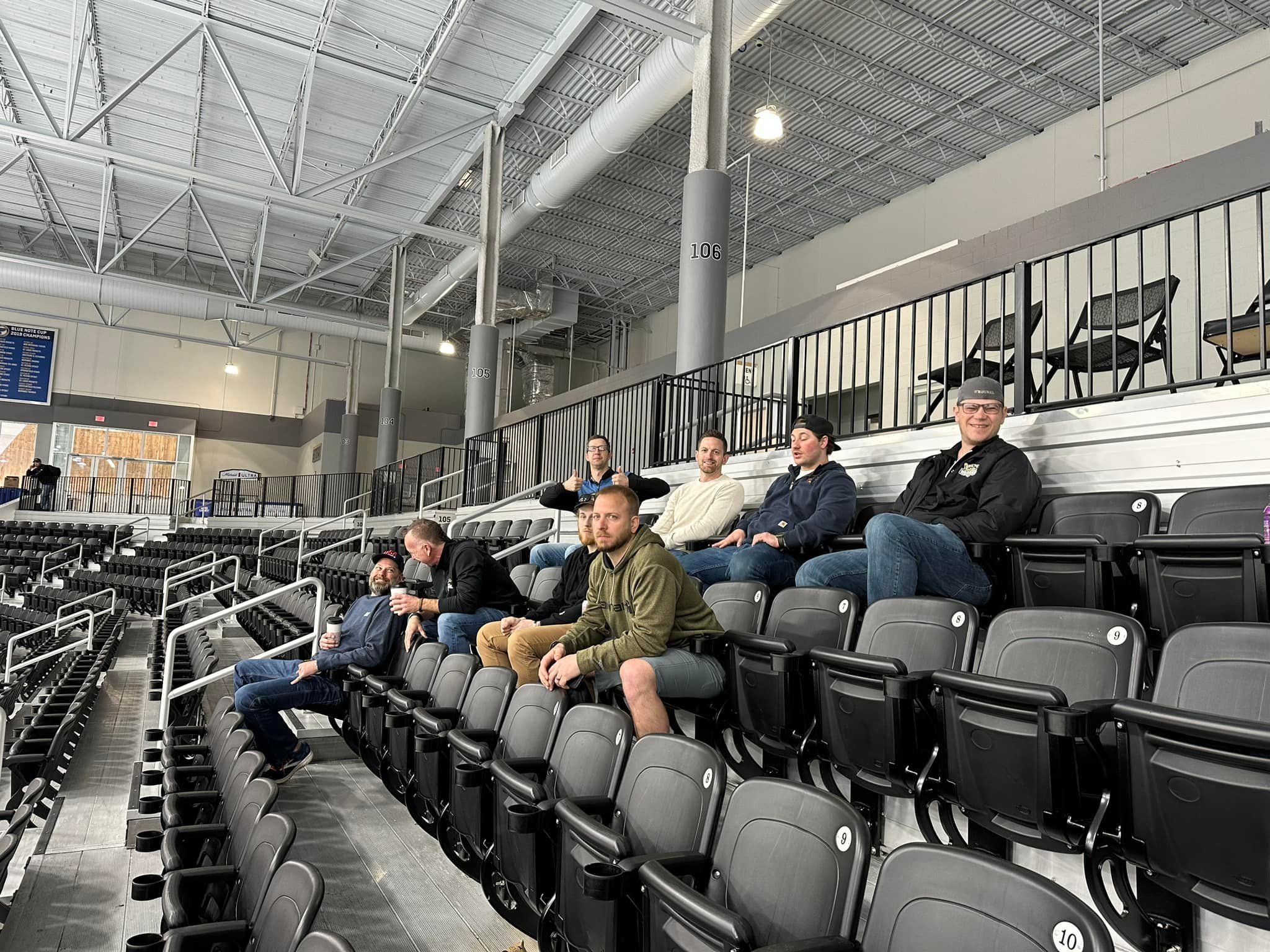Cover photo: 2023 USA Hockey Disabled Festival — Valiant Tier Champions