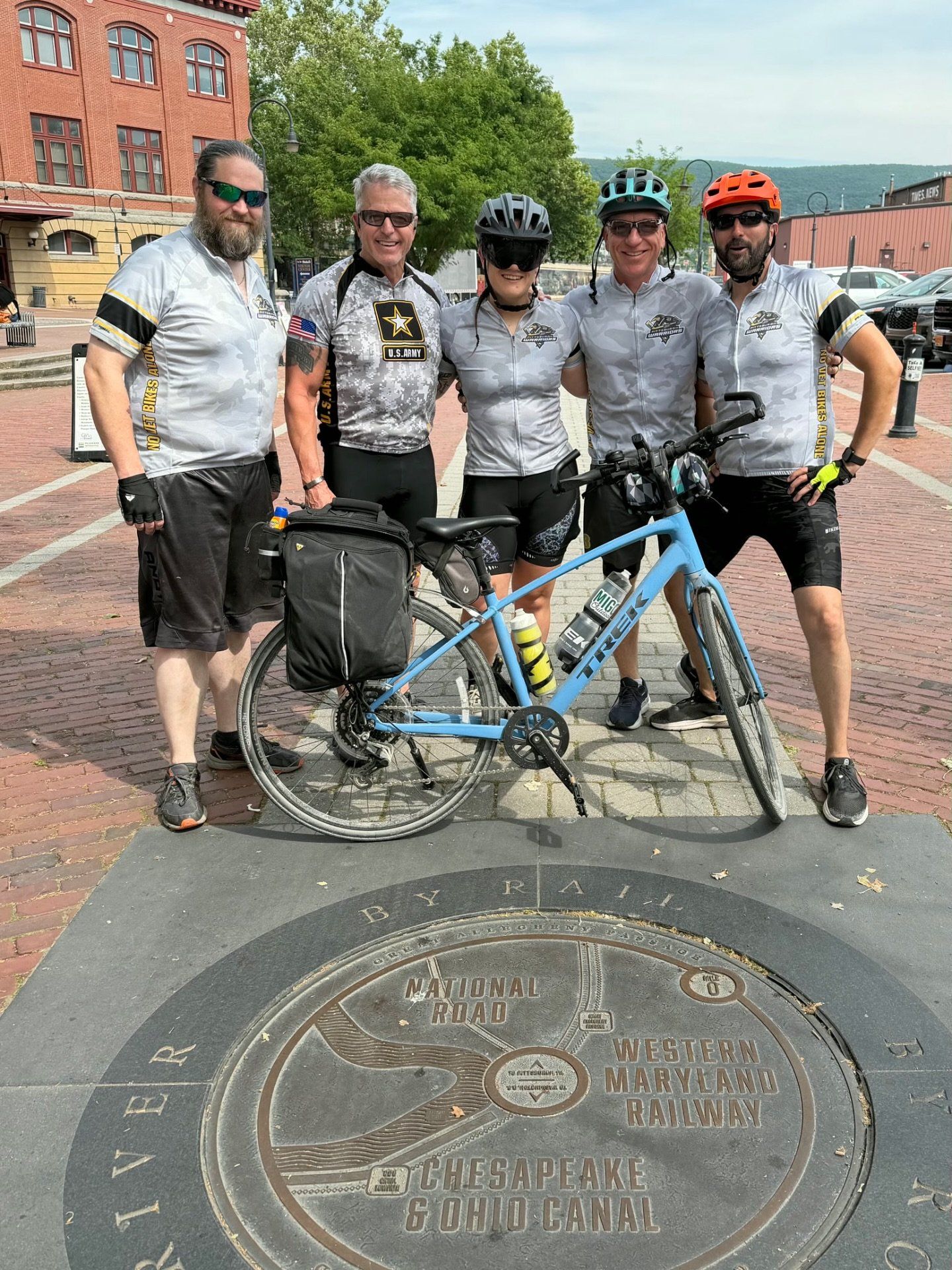 Samuel Johnson — Healing Ride 2026