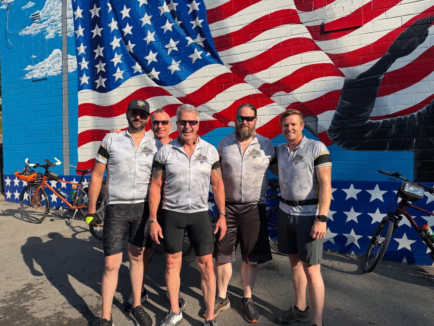 Samuel Johnson — Healing Ride 2026