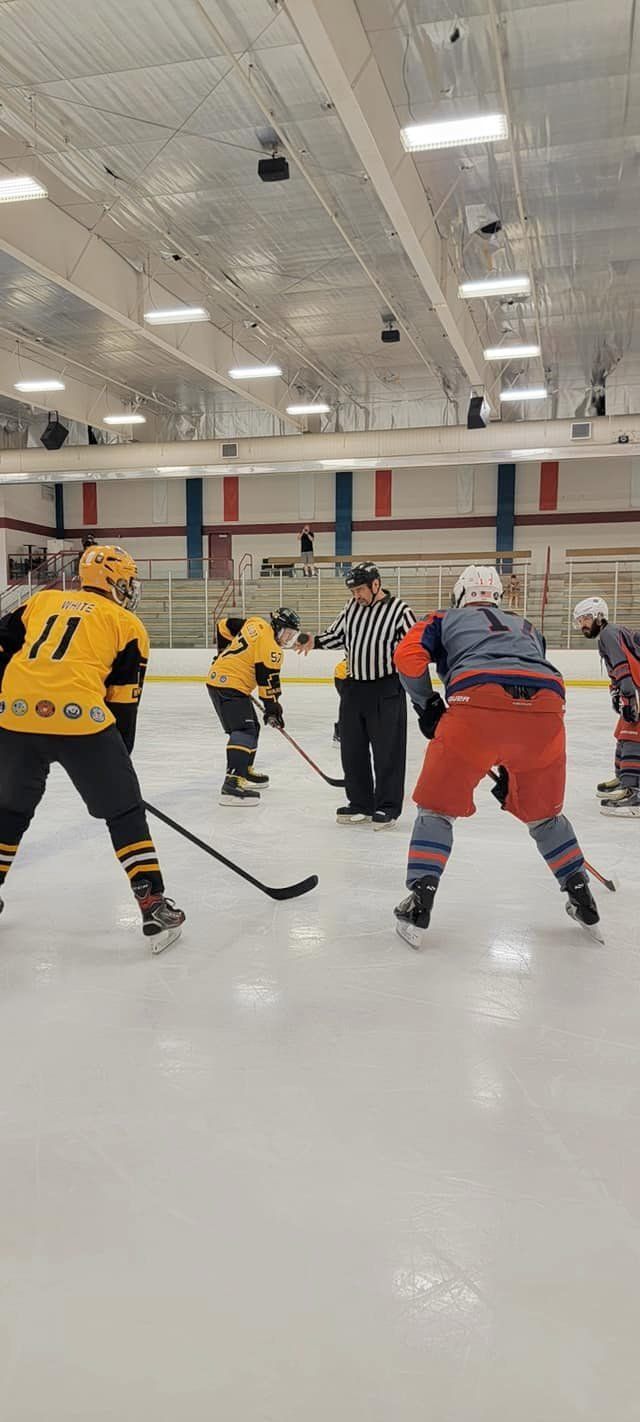Cover photo: 2023 Hendrickson Foundation Hockey Fest