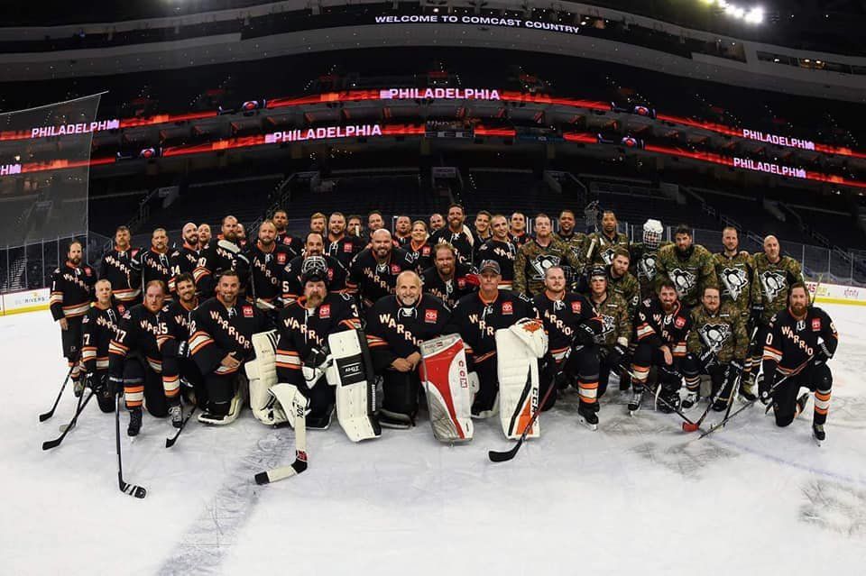 Cover photo: 2019 at the Philadelphia Warriors