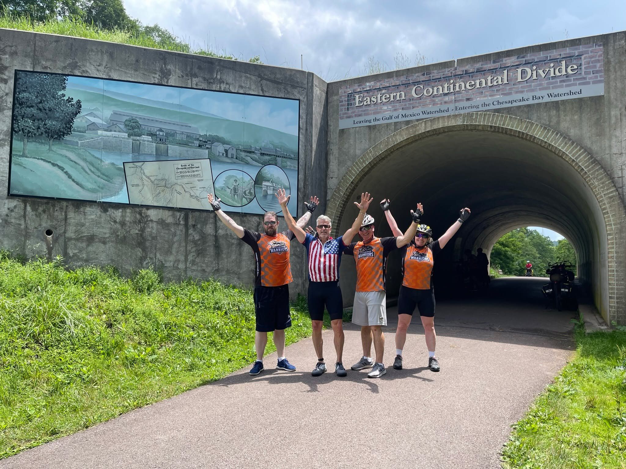 Cover photo: Healing Ride 2023