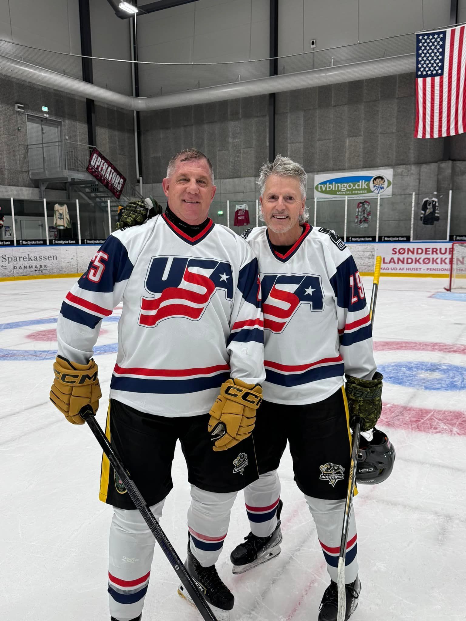 Cover photo: 2024 Battle of Jutland — Team USA (Aalborg, Denmark)