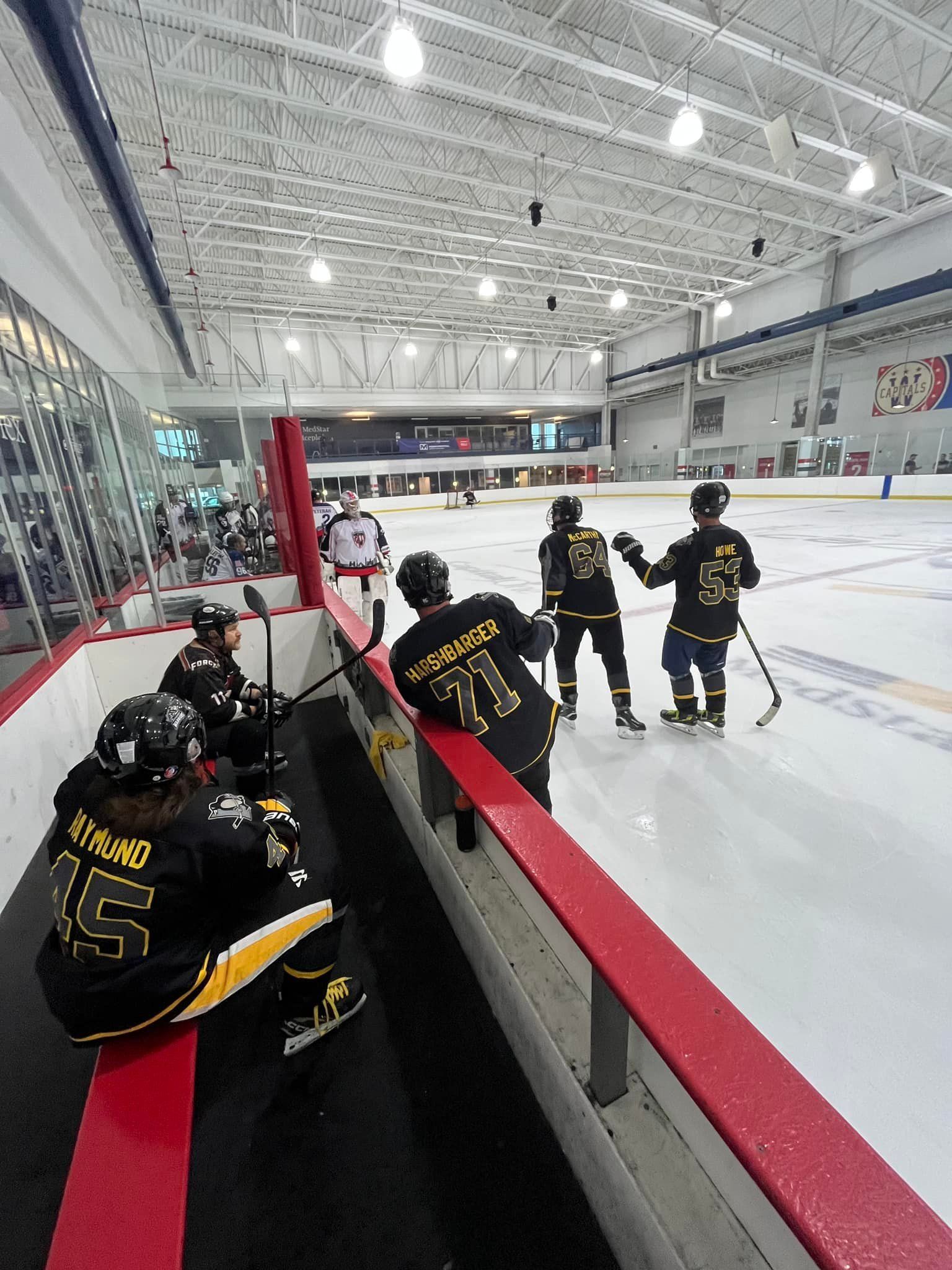 Cover photo: 2023 Capital Beltway Standing Warrior Tournament — 2nd place