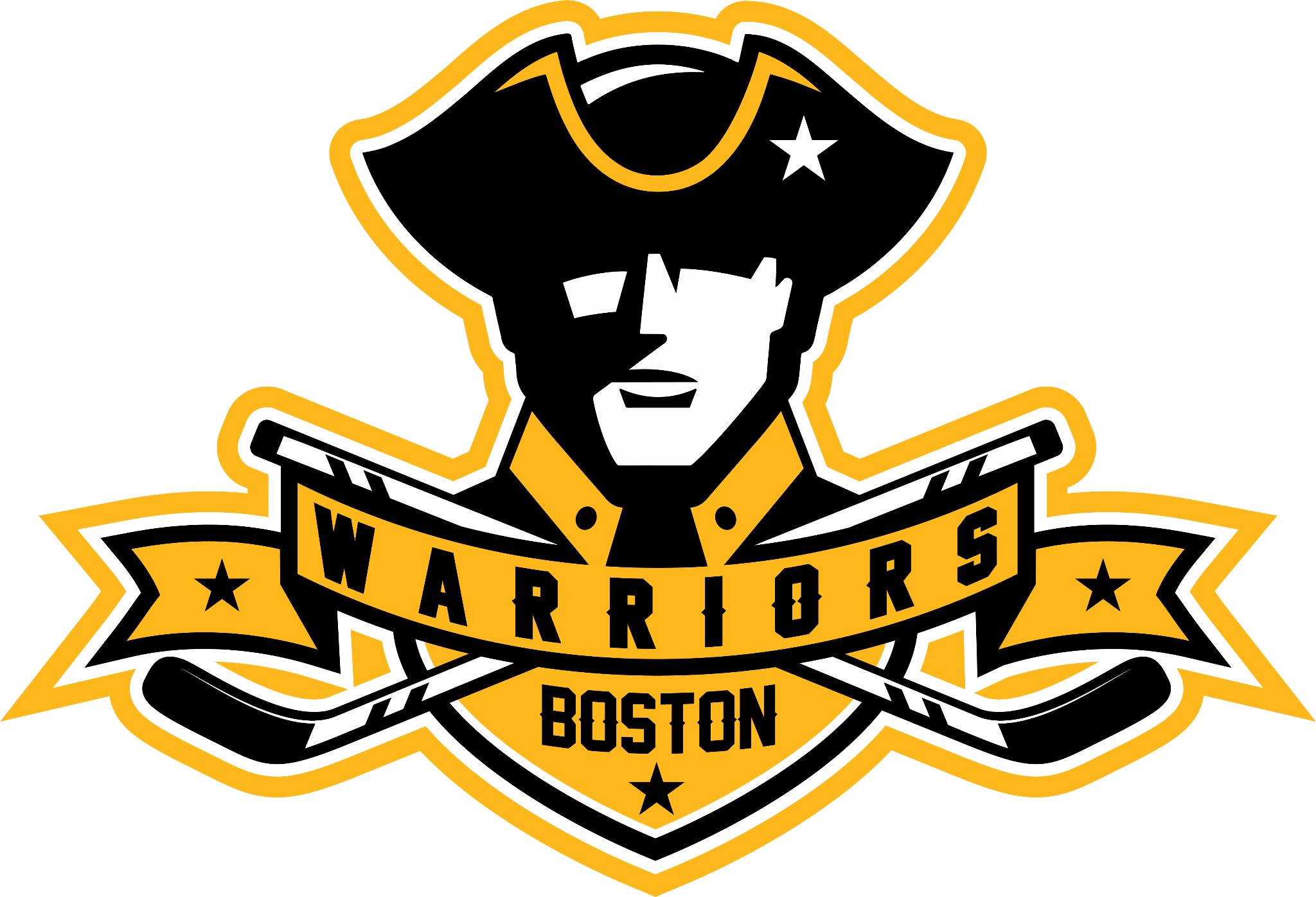 Boston Warriors logo