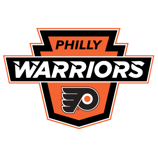 Philadelphia Flyers Warriors logo