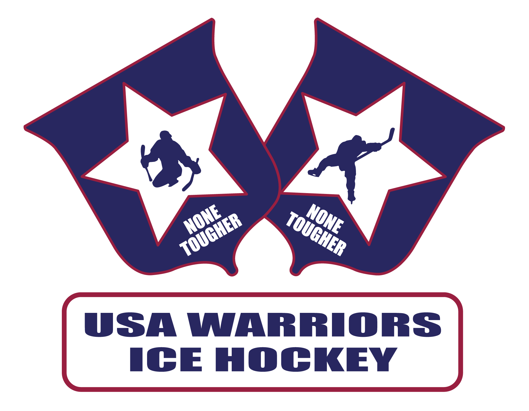 USA Warriors logo