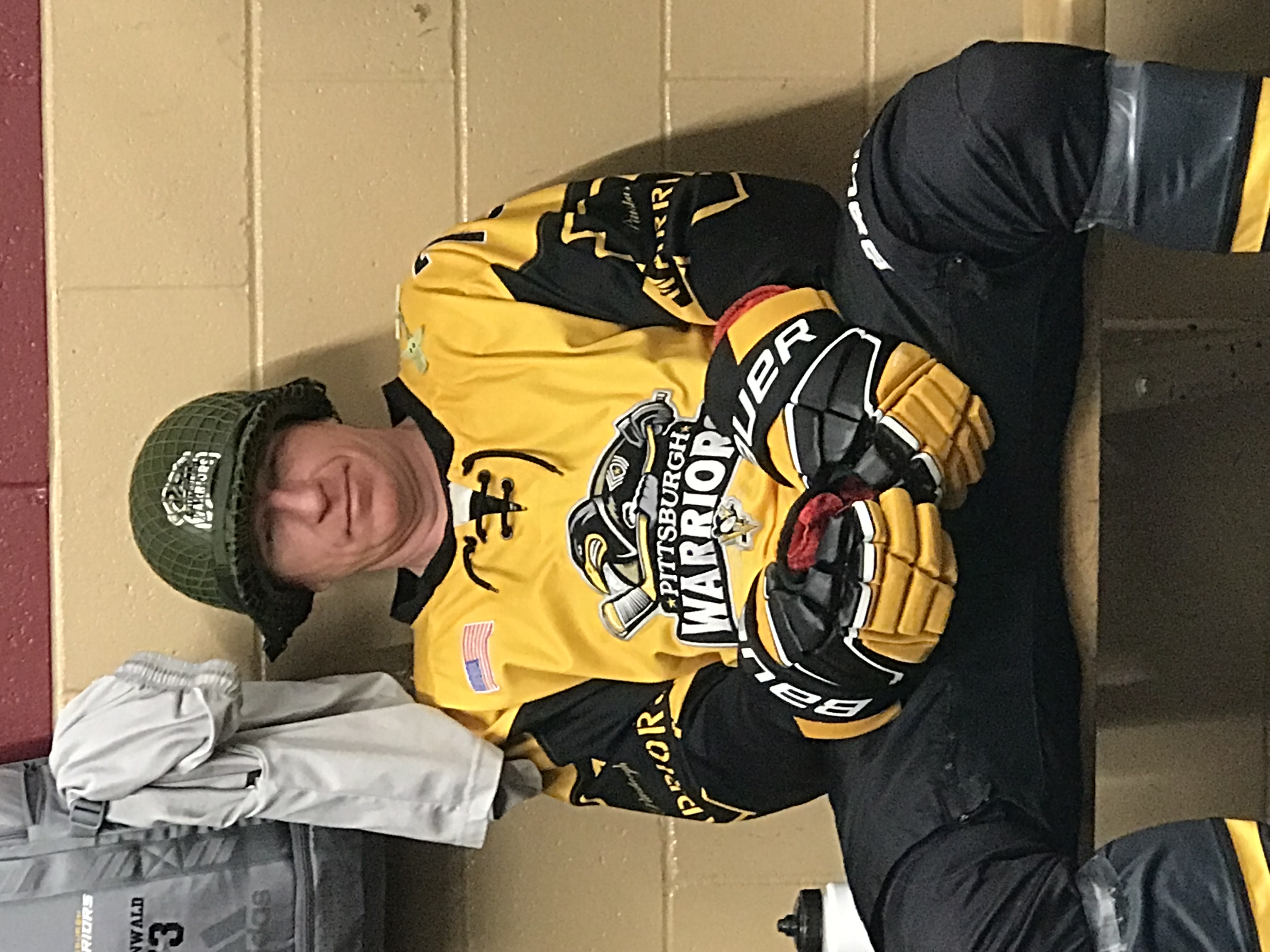 Adam Rosenwald — U.S. Army