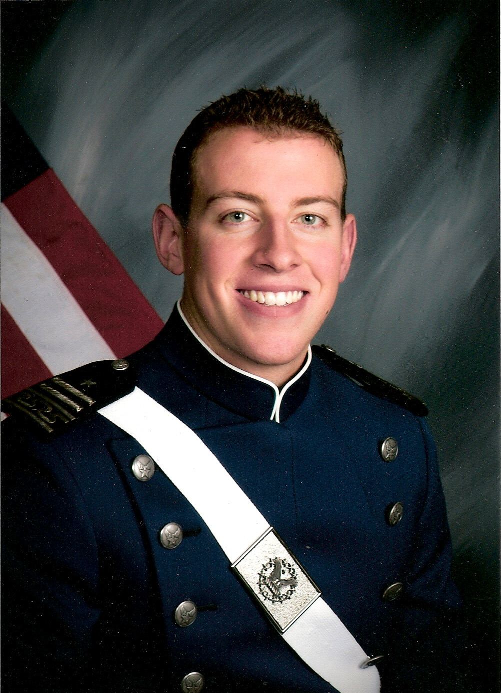 Garrett Kurtz — U.S. Air Force