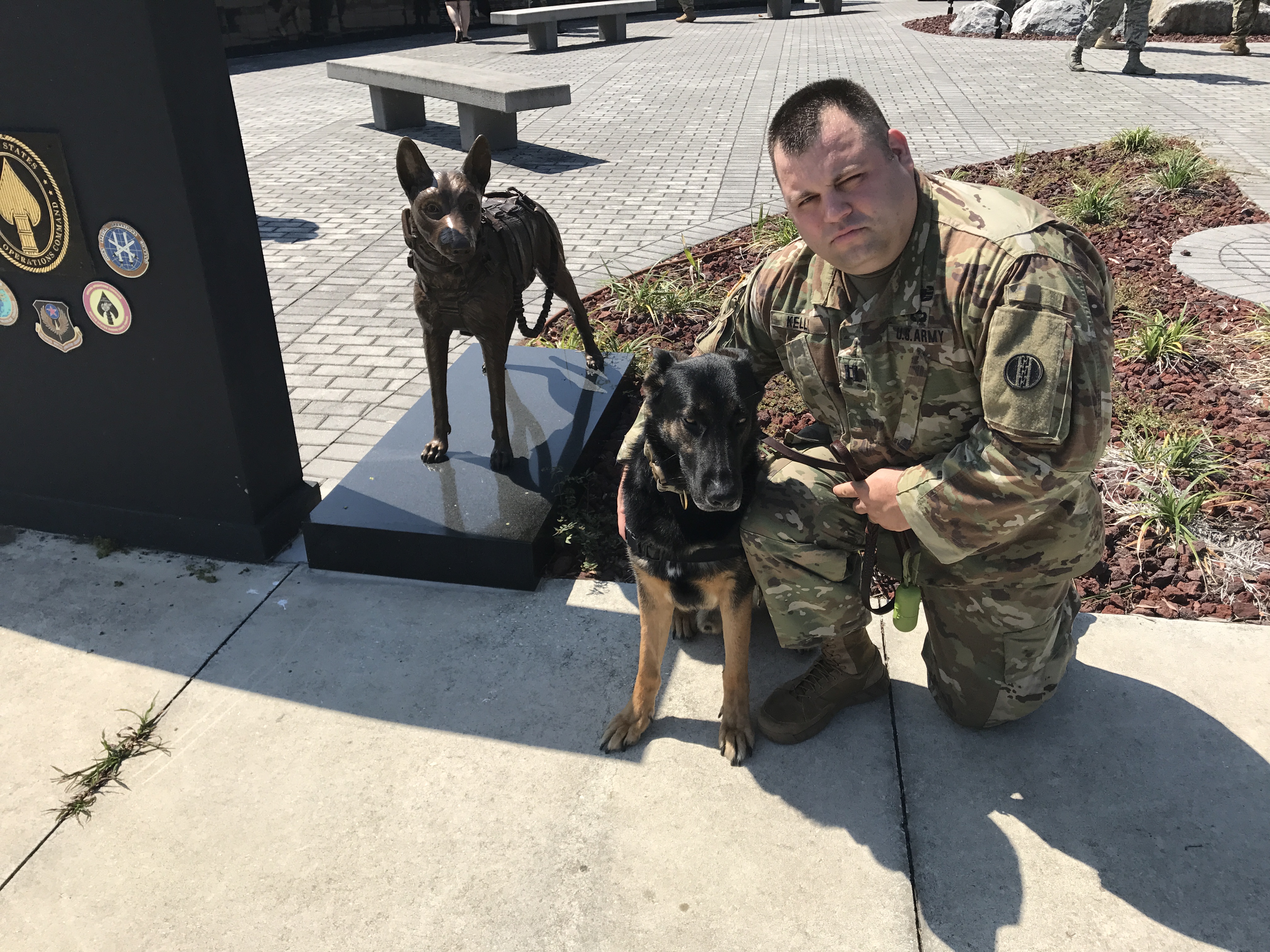 JP Kelly — U.S. Army