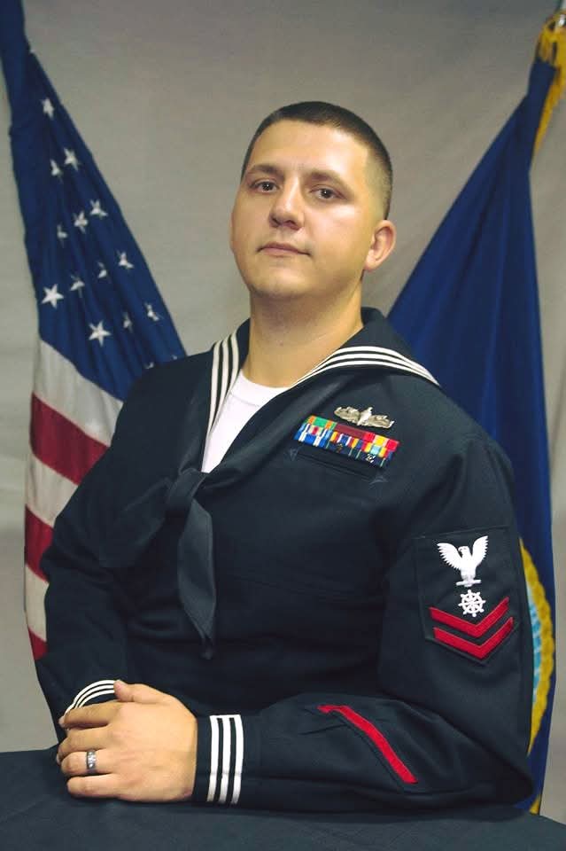 Dan Mascilli — U.S. Navy