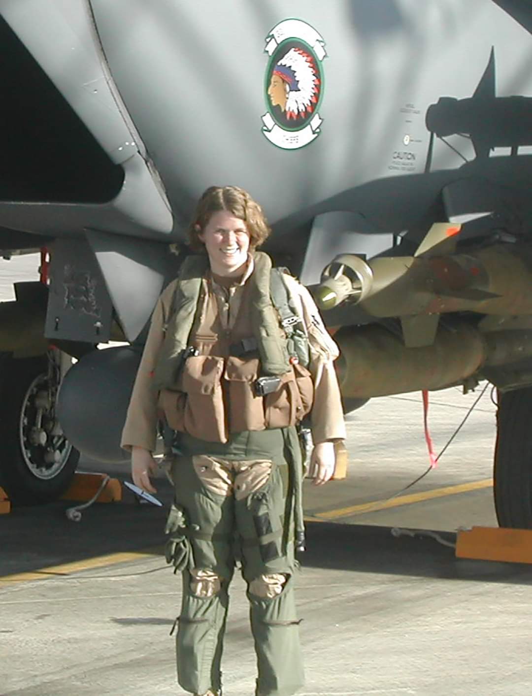 Erin Orga — U.S. Air Force