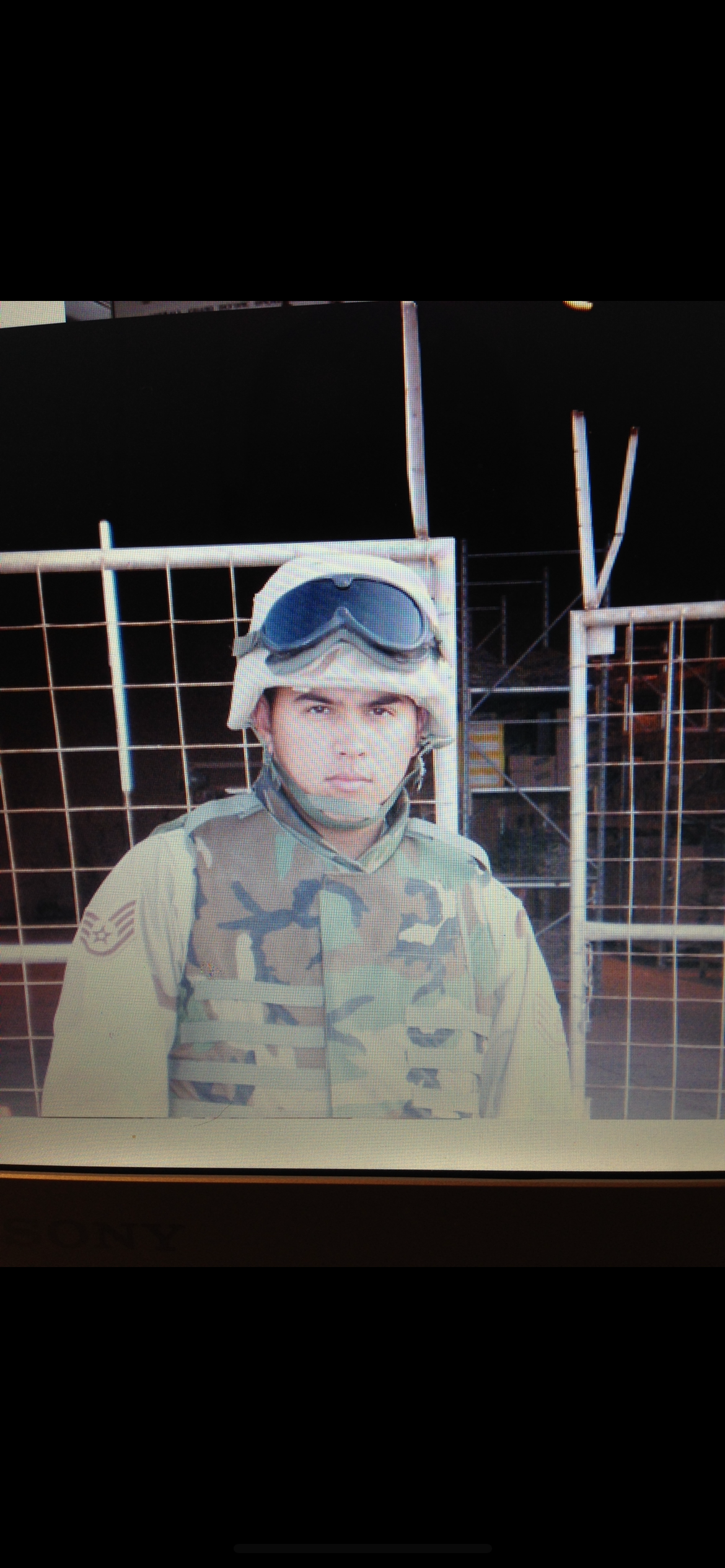 Jeremy Almazan — U.S. Air Force