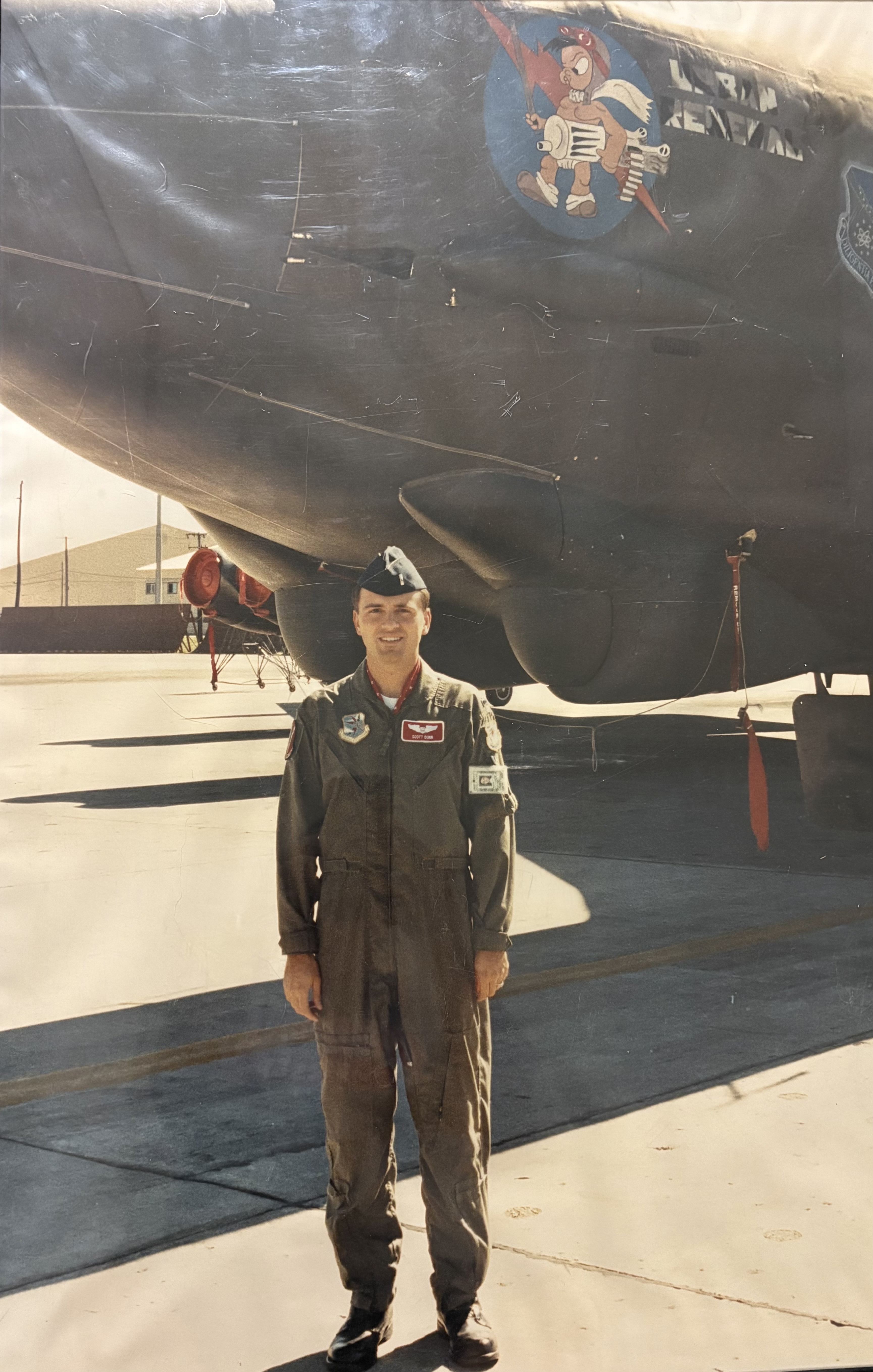 Scott Dunn — U.S. Air Force