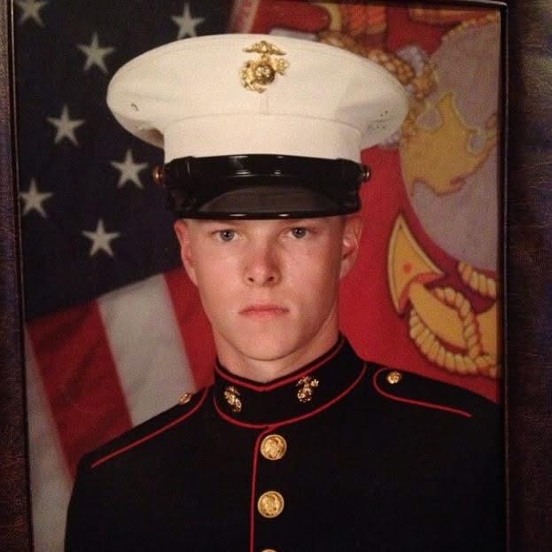 Kale Arsenault — U.S. Marine Corps