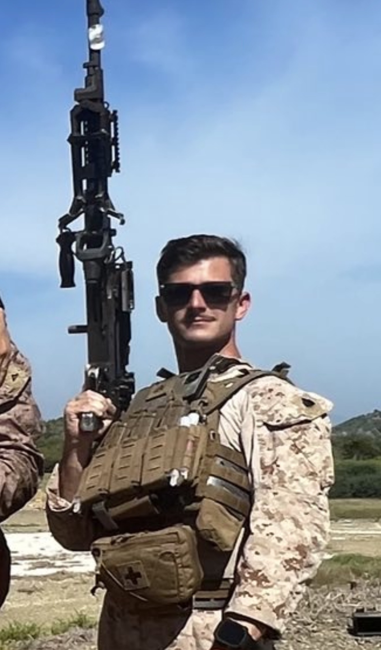 Jake Silvio — U.S. Marine Corps