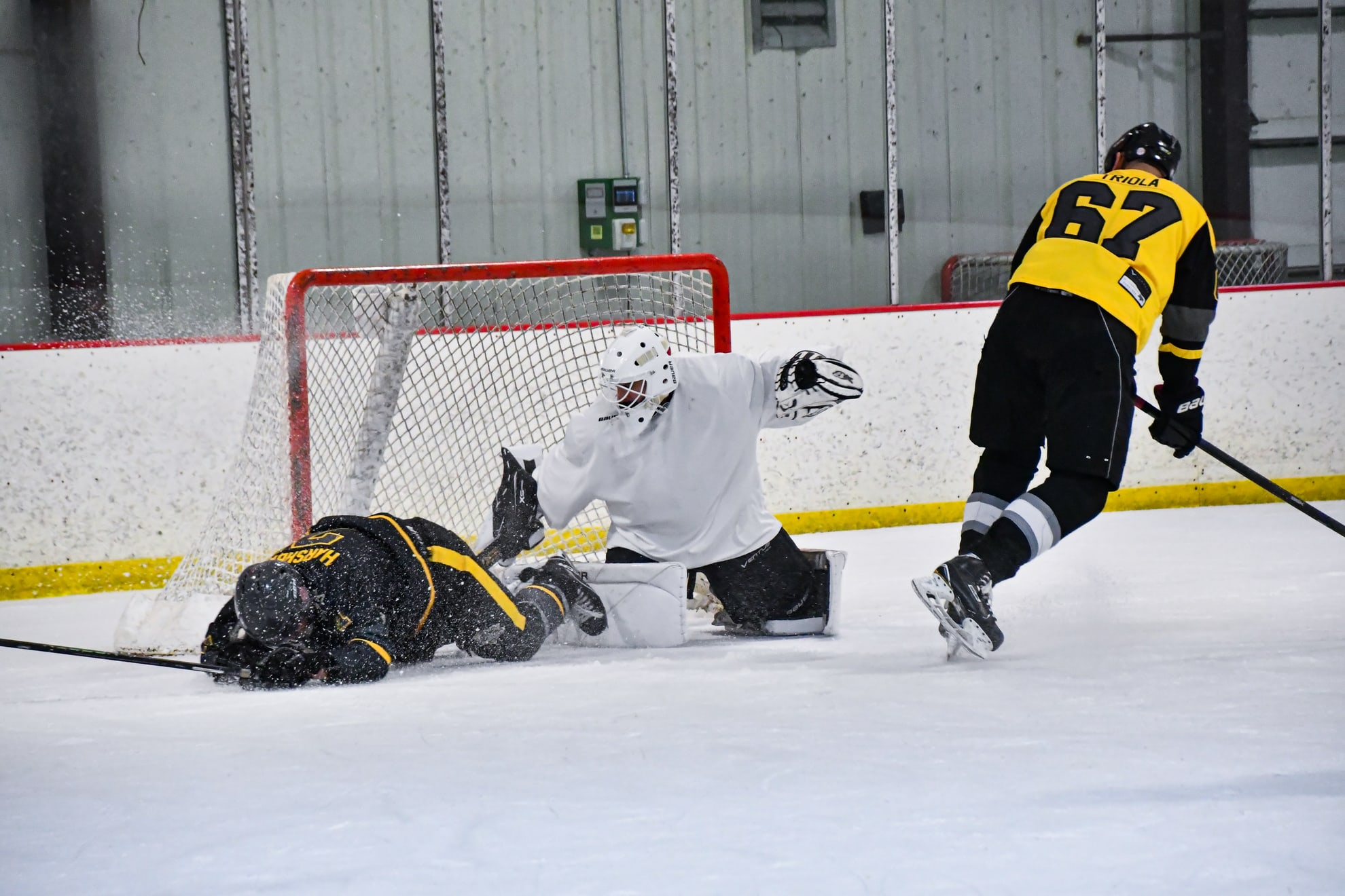 Pittsburgh Warriors