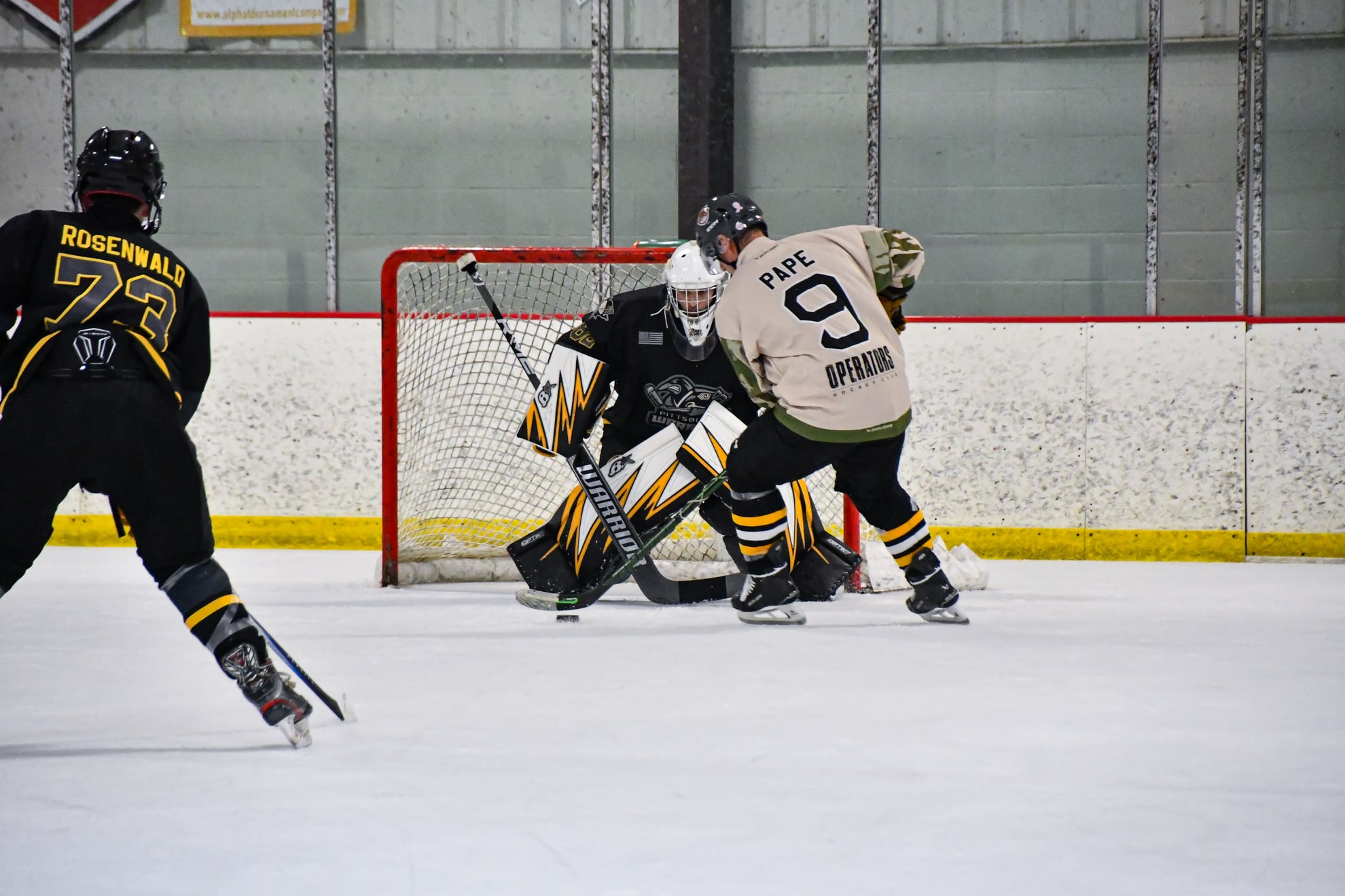 Pittsburgh Warriors