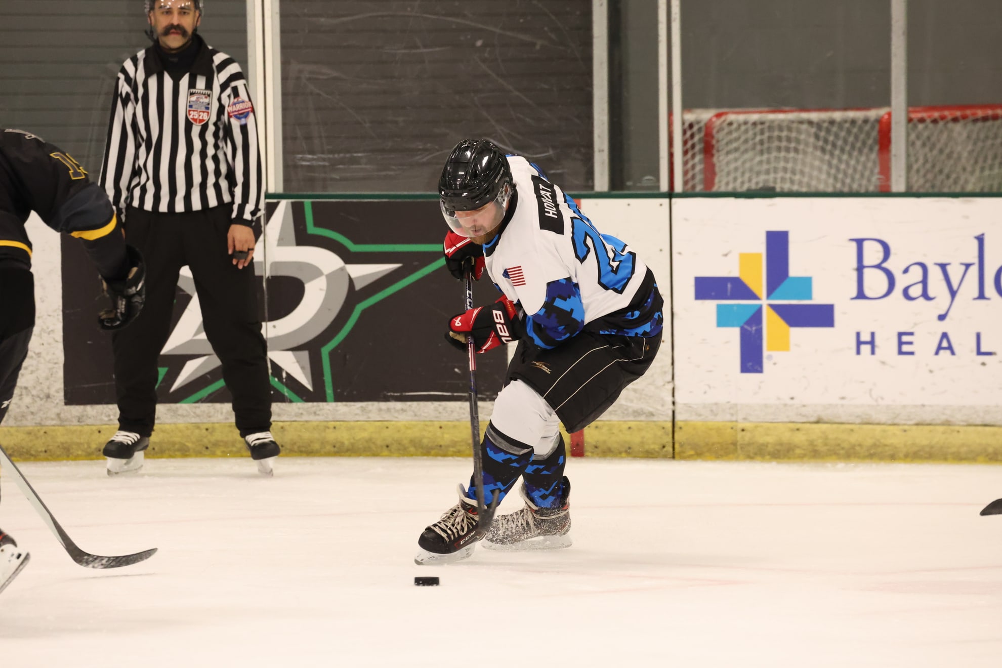 Pittsburgh Warriors program photo 4