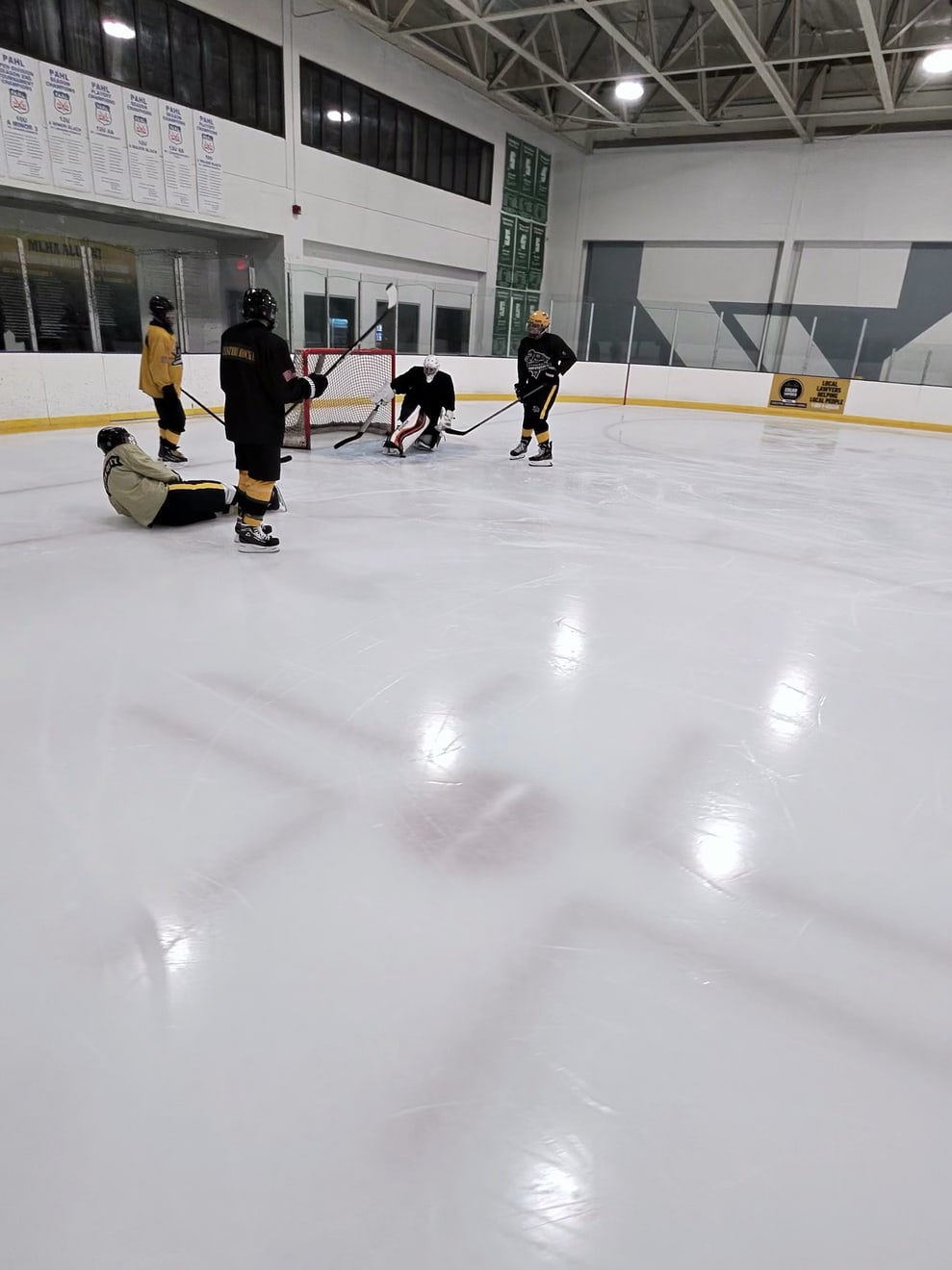 Pittsburgh Warriors