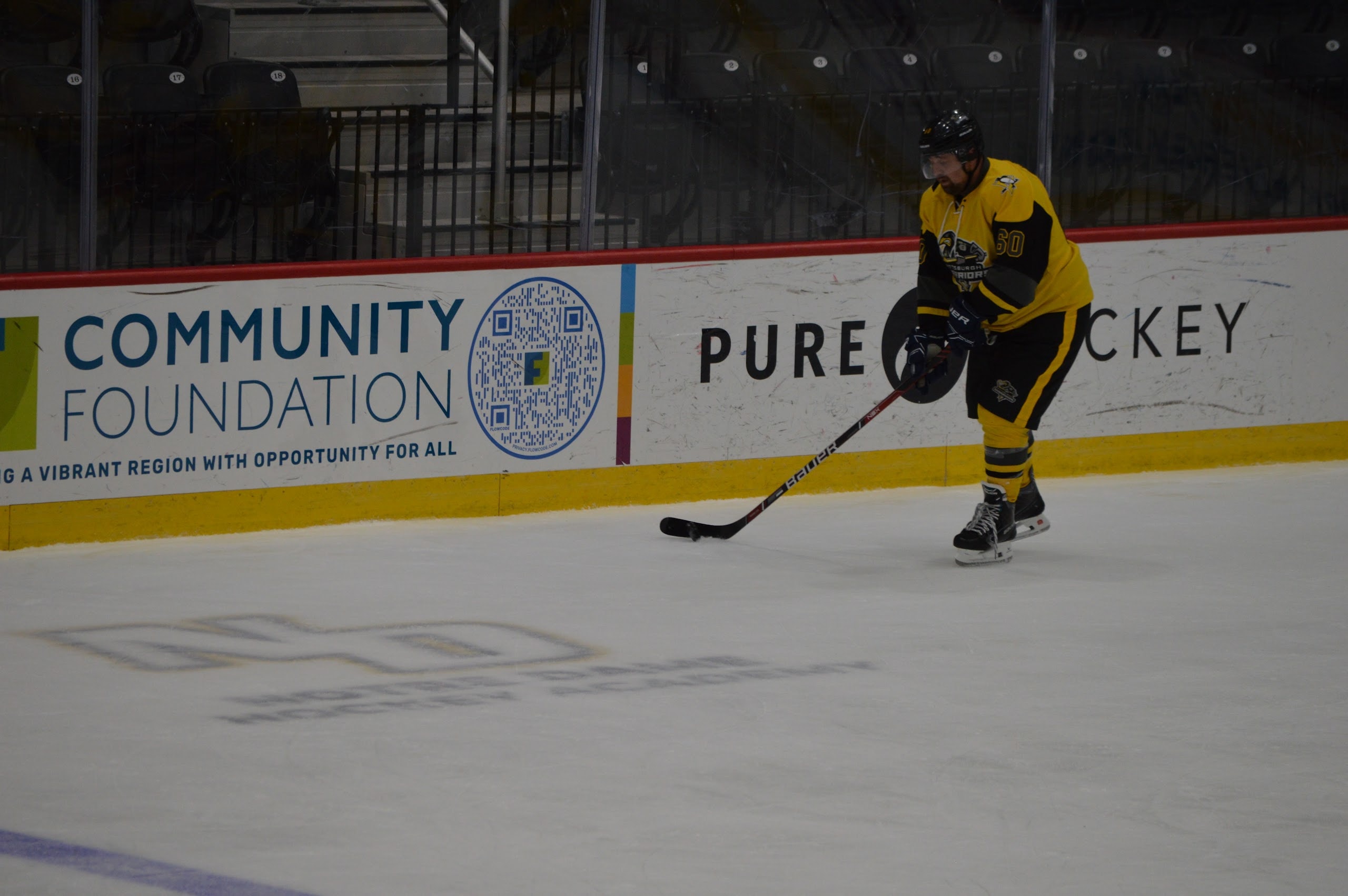 Thomas Koharchik — Utica 2026 Black And Gold Team