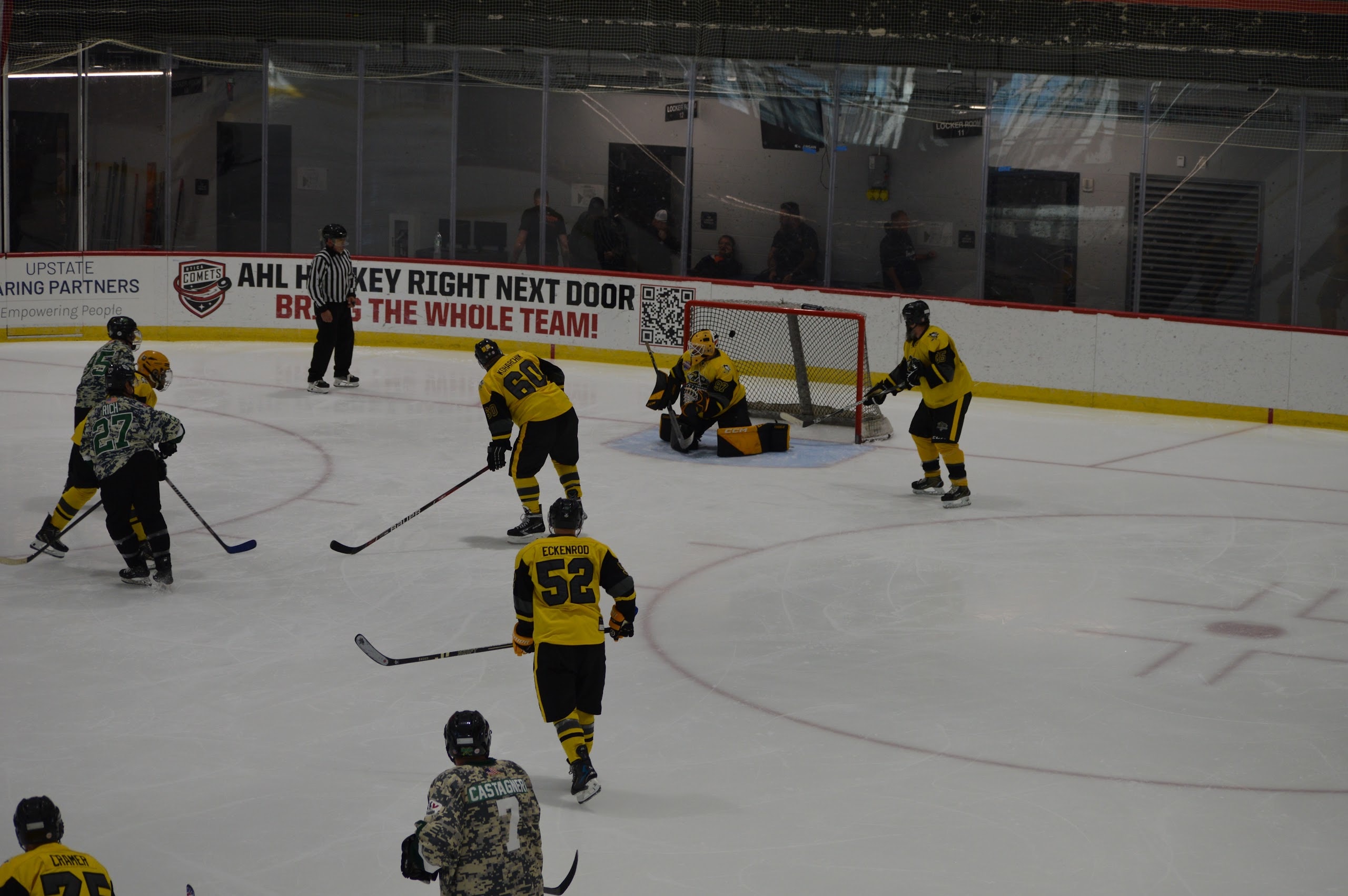 Action shot of Thomas Koharchik