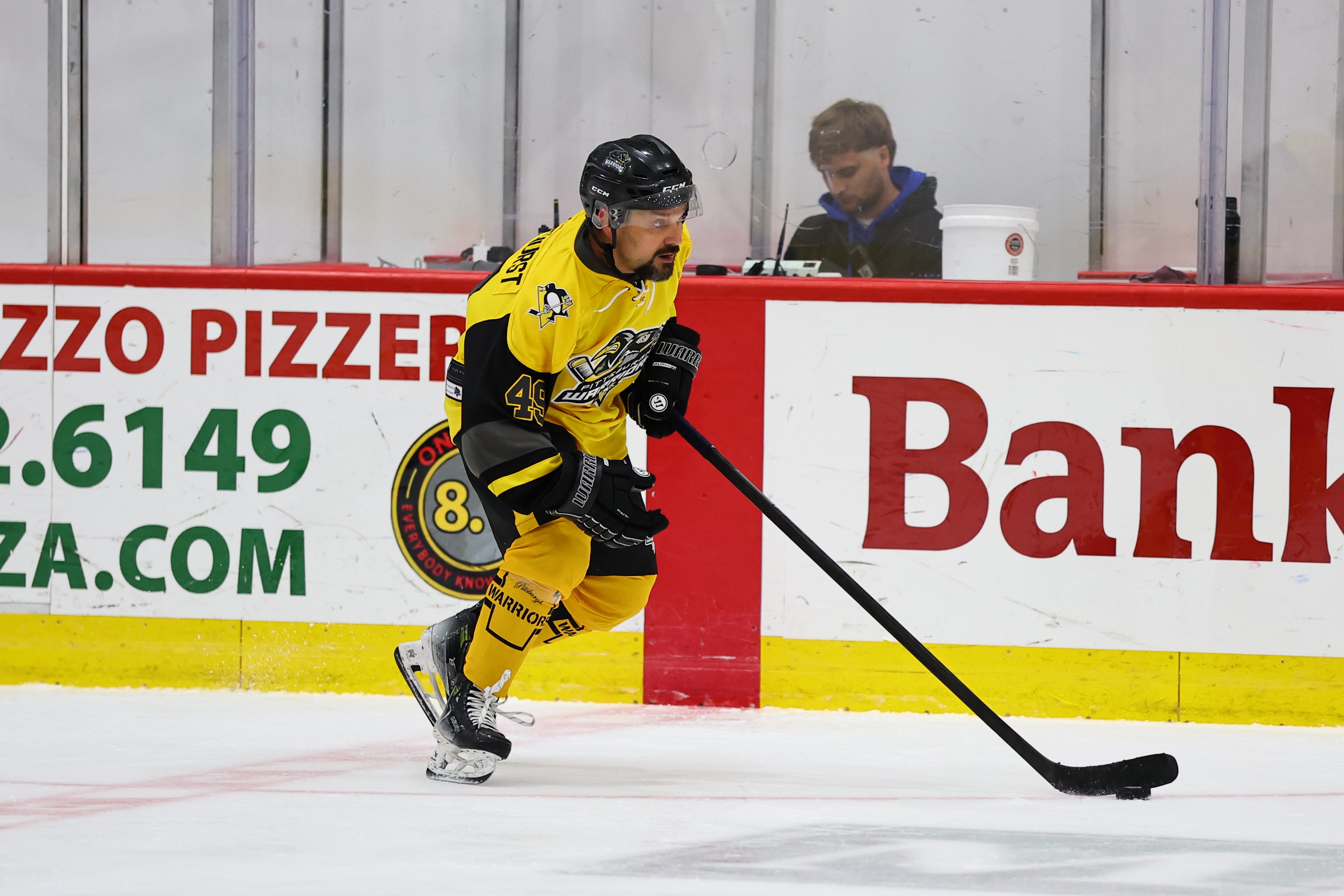 New England Battalion game photo