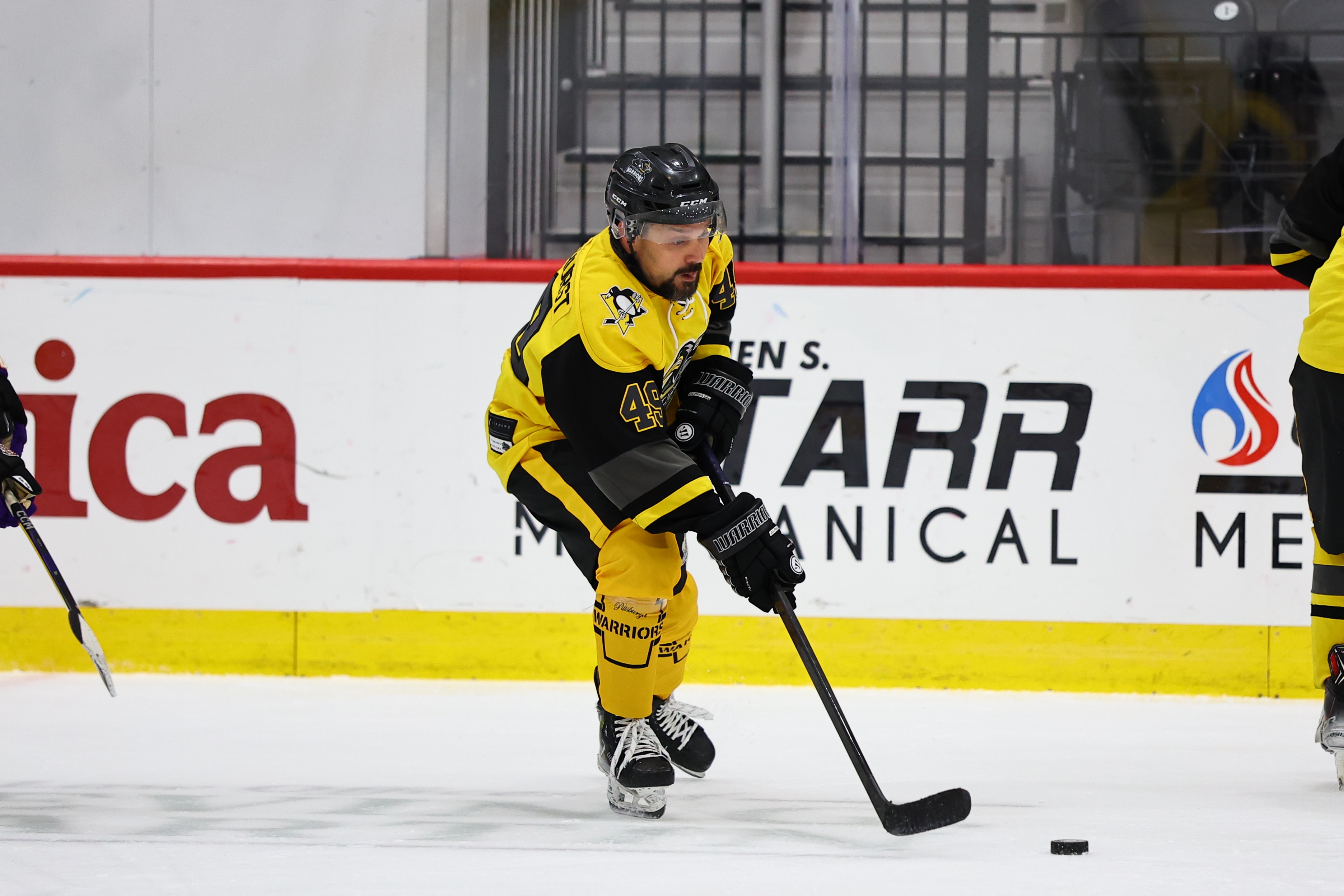 New England Battalion game photo