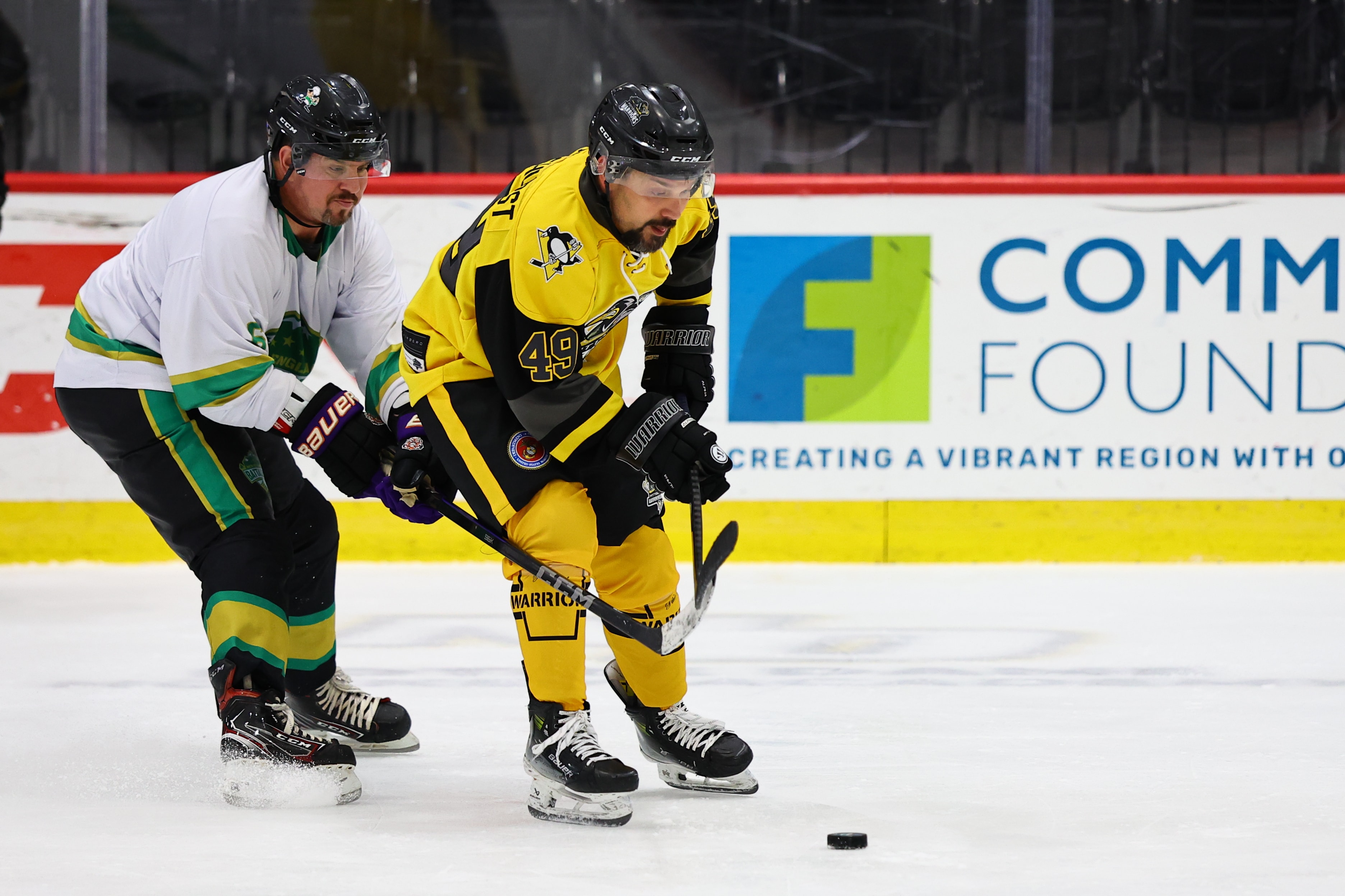 New England Battalion game photo