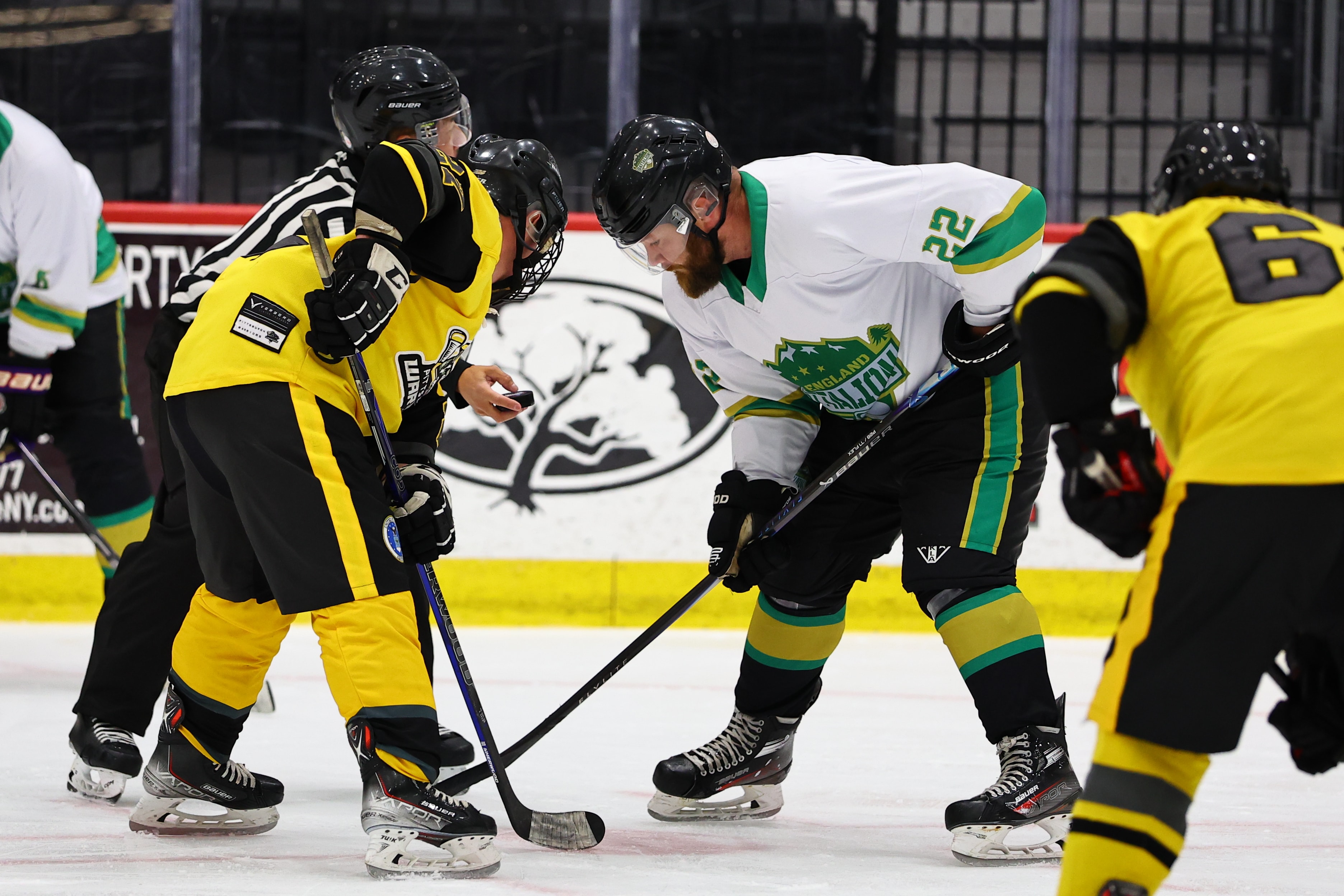 New England Battalion game photo