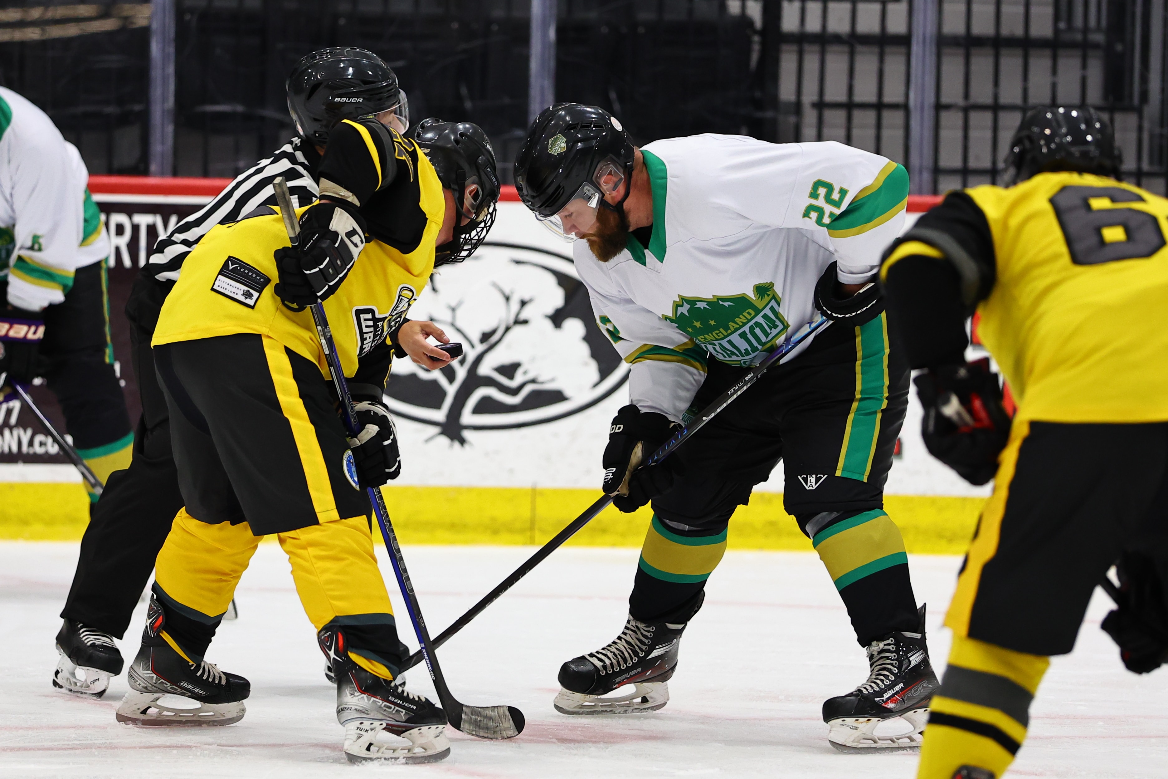 New England Battalion game photo