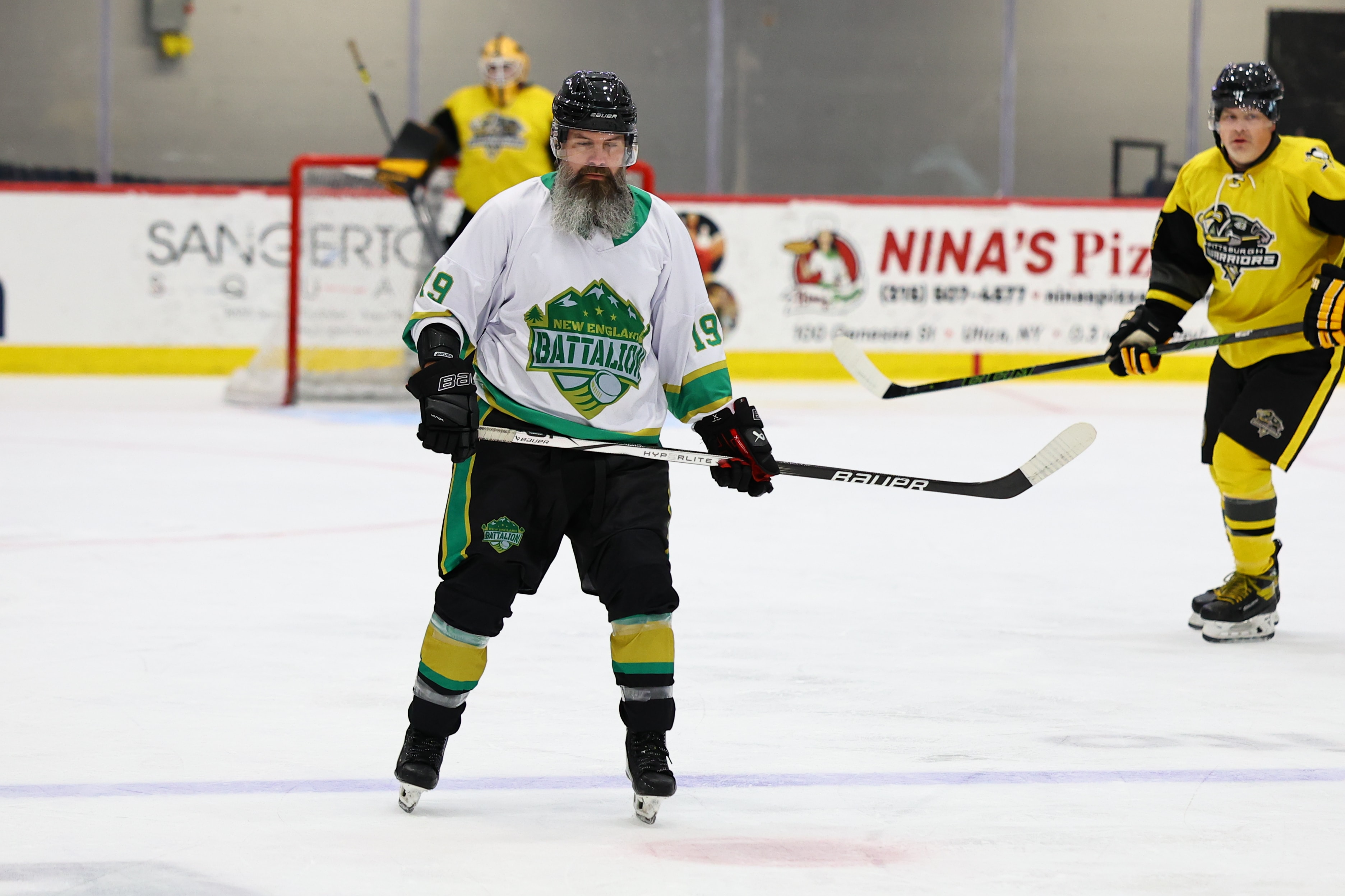 New England Battalion game photo