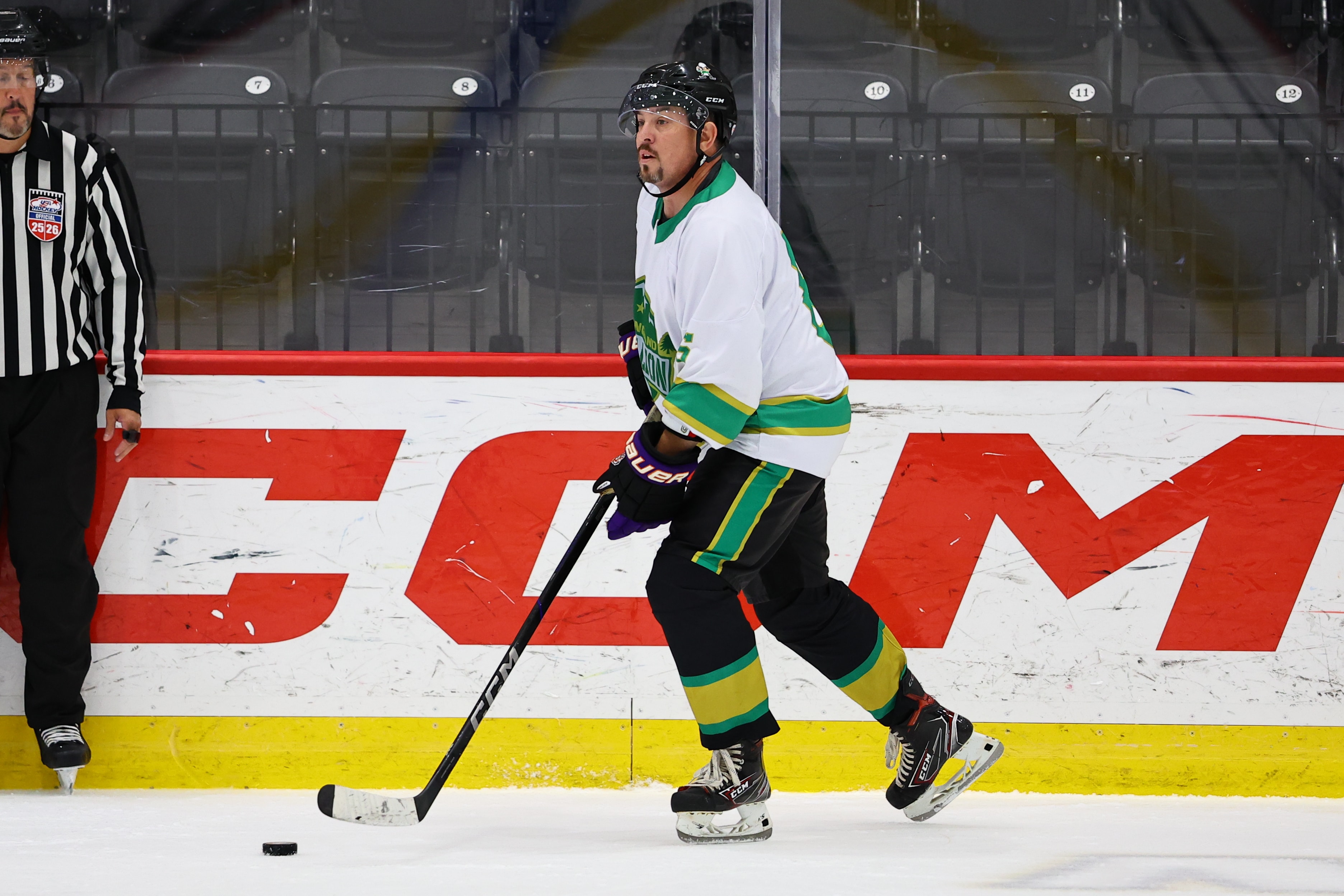 New England Battalion game photo