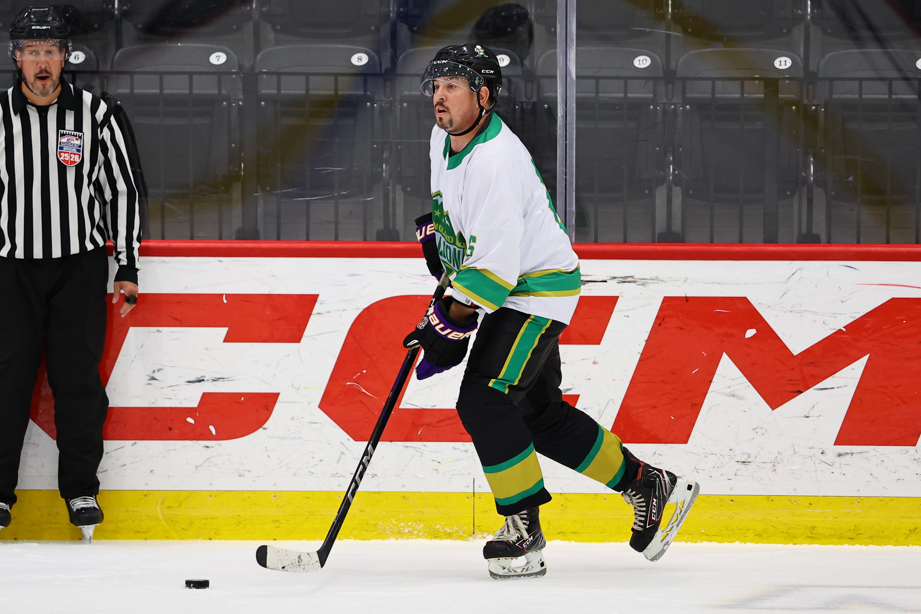 New England Battalion game photo