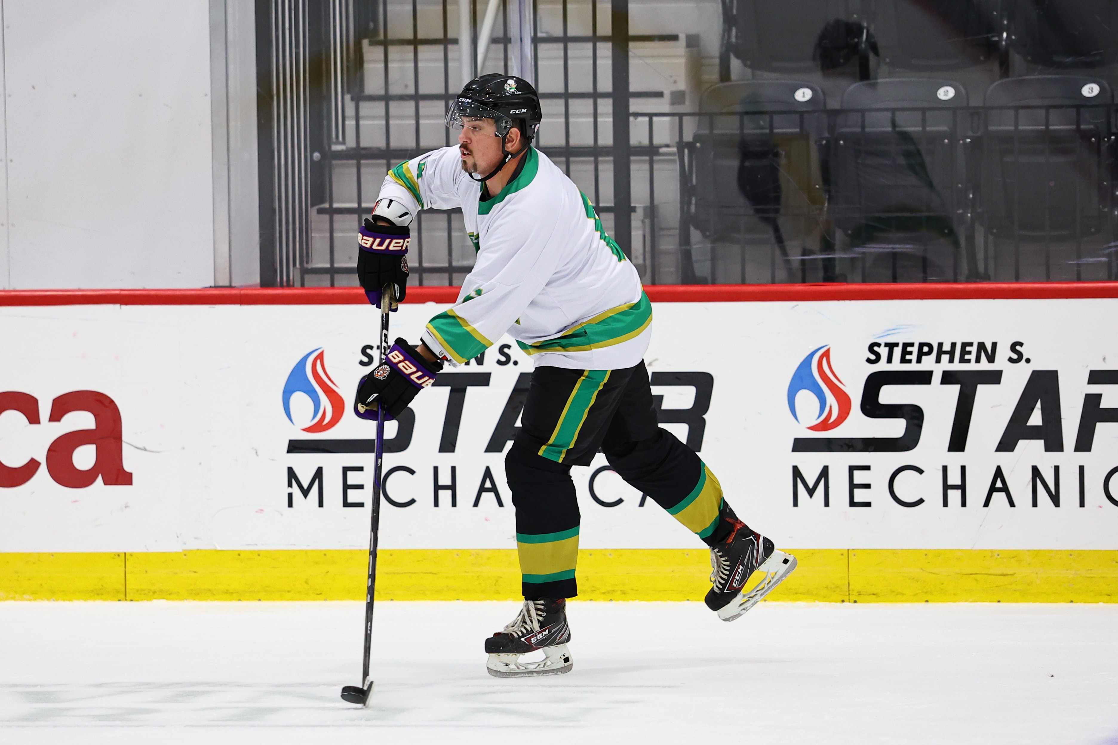 New England Battalion game photo