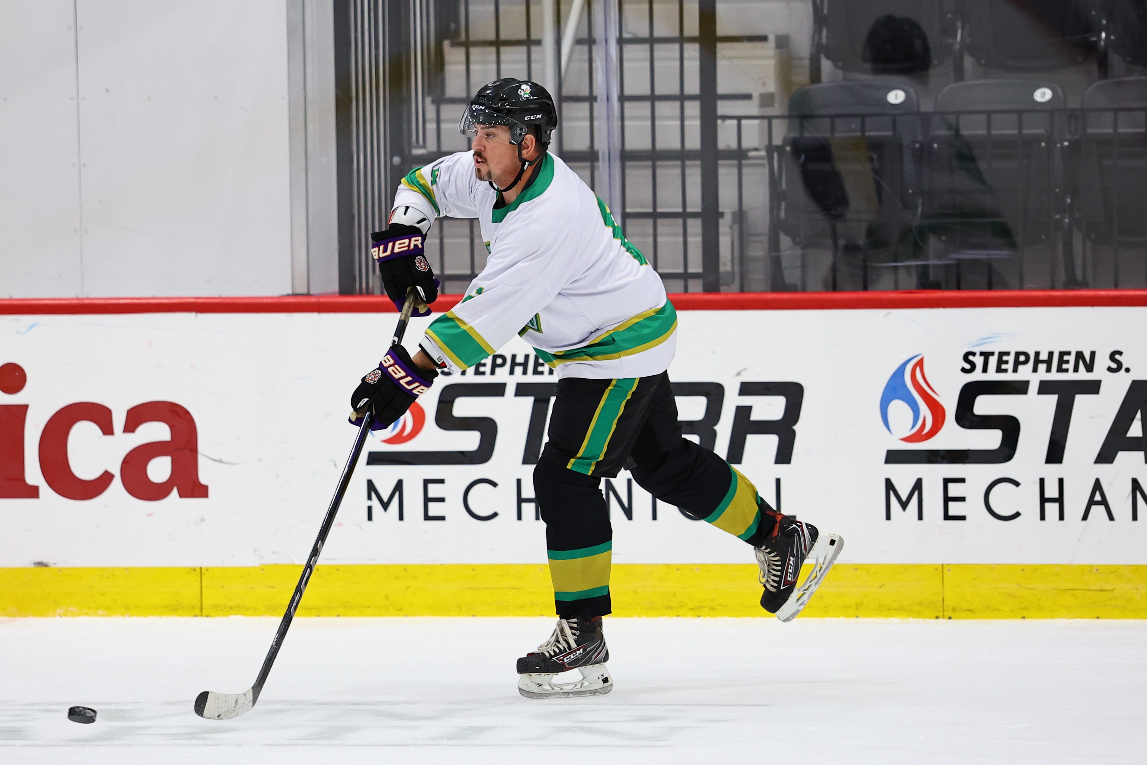New England Battalion game photo