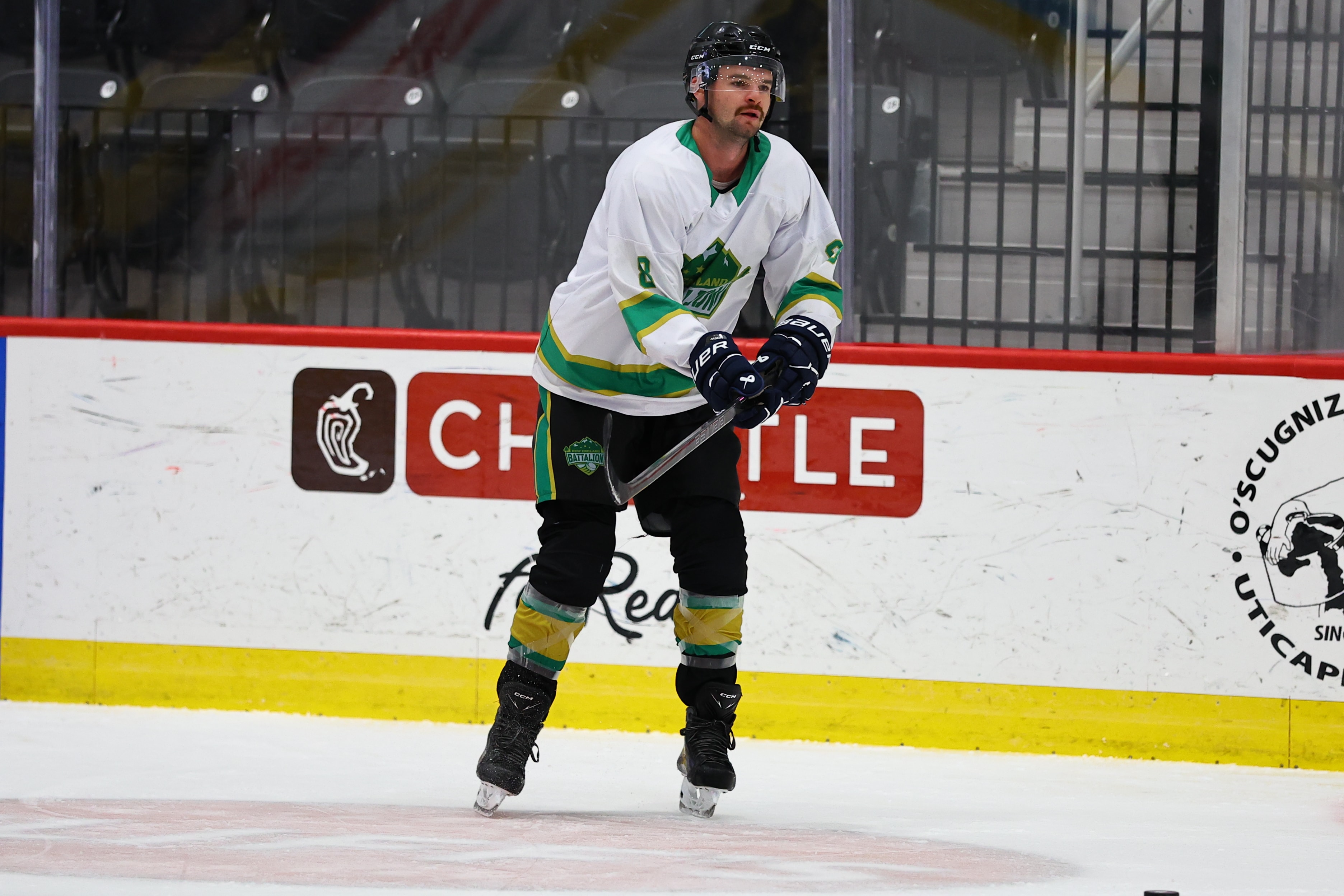New England Battalion game photo