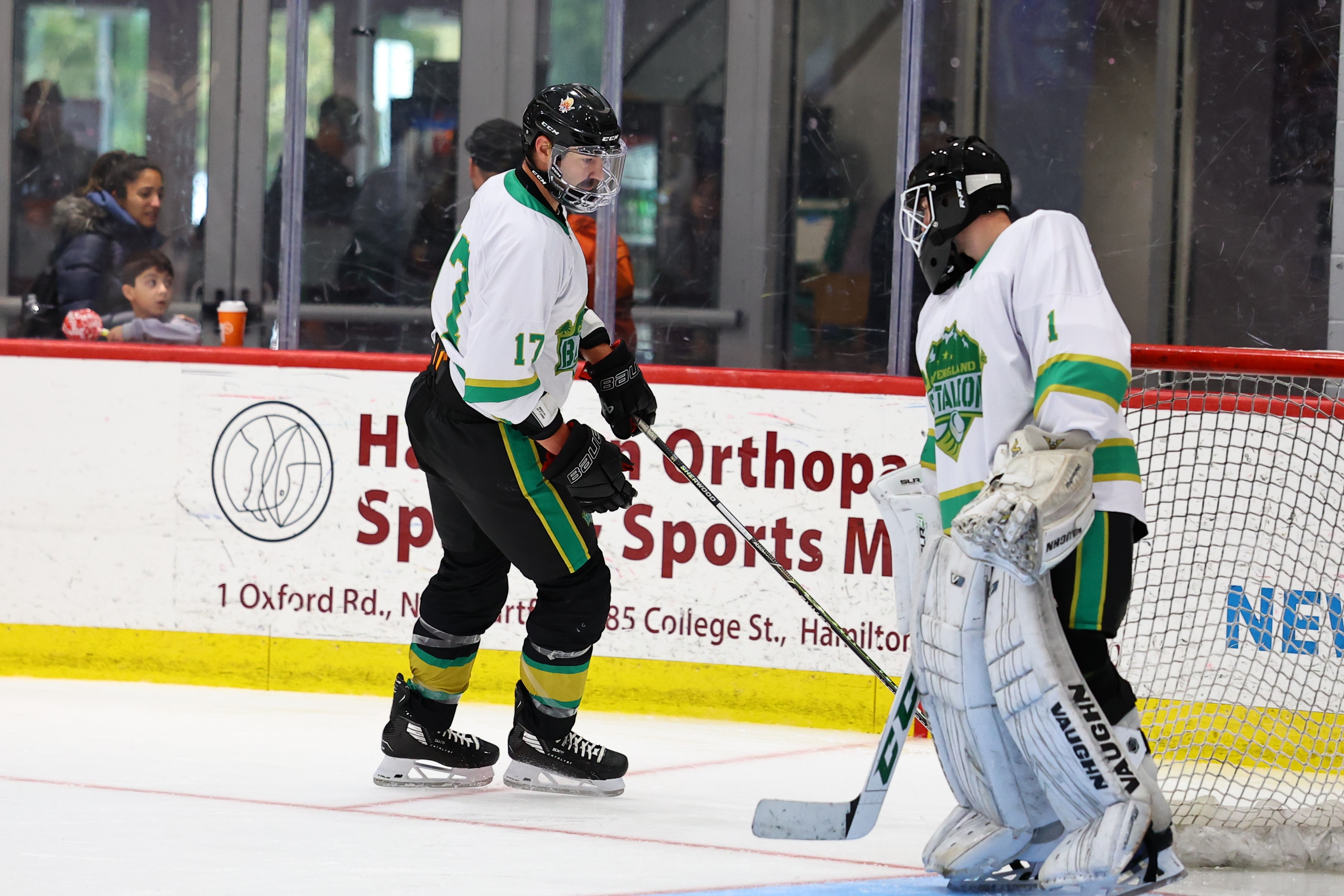 New England Battalion game photo