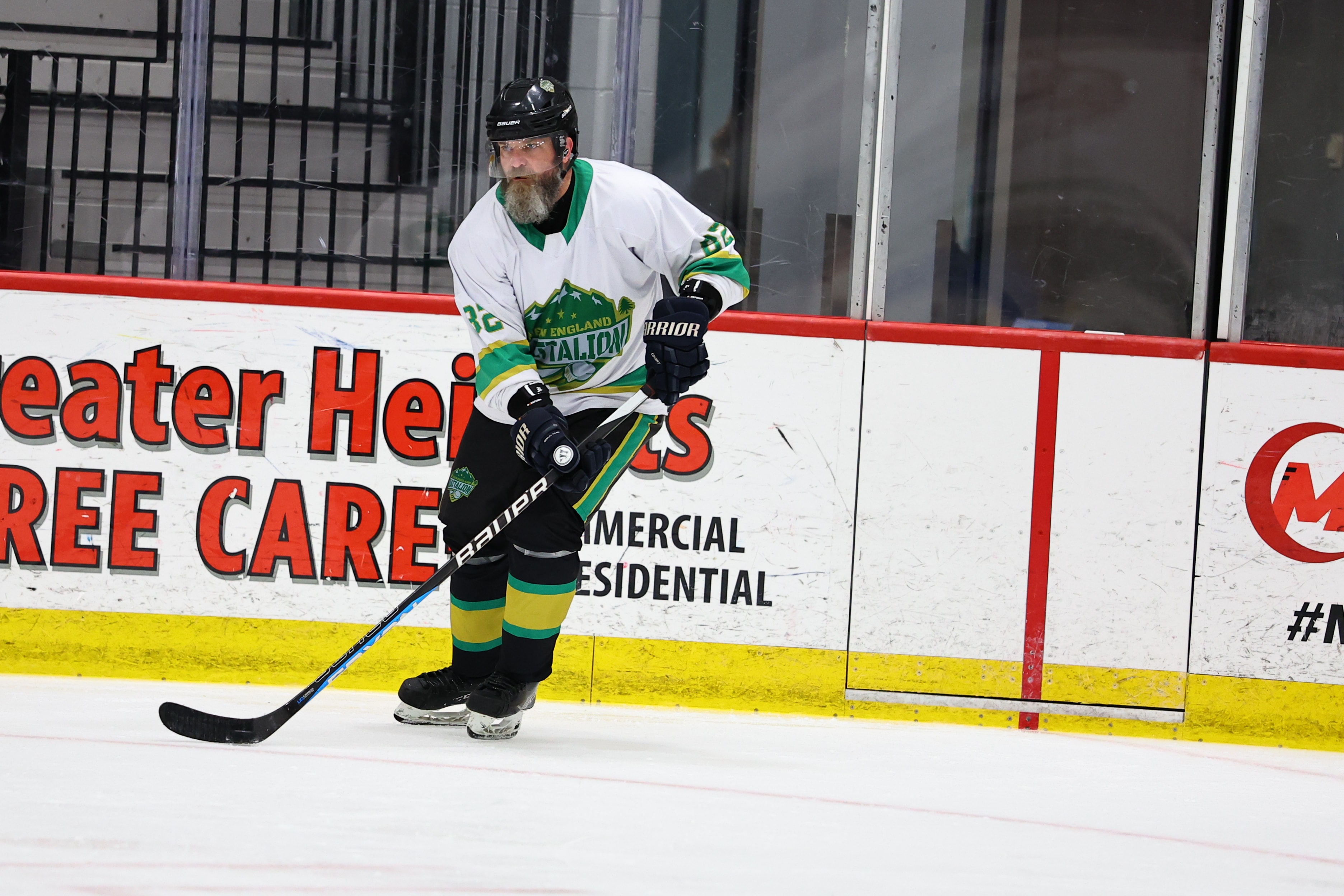 New England Battalion game photo