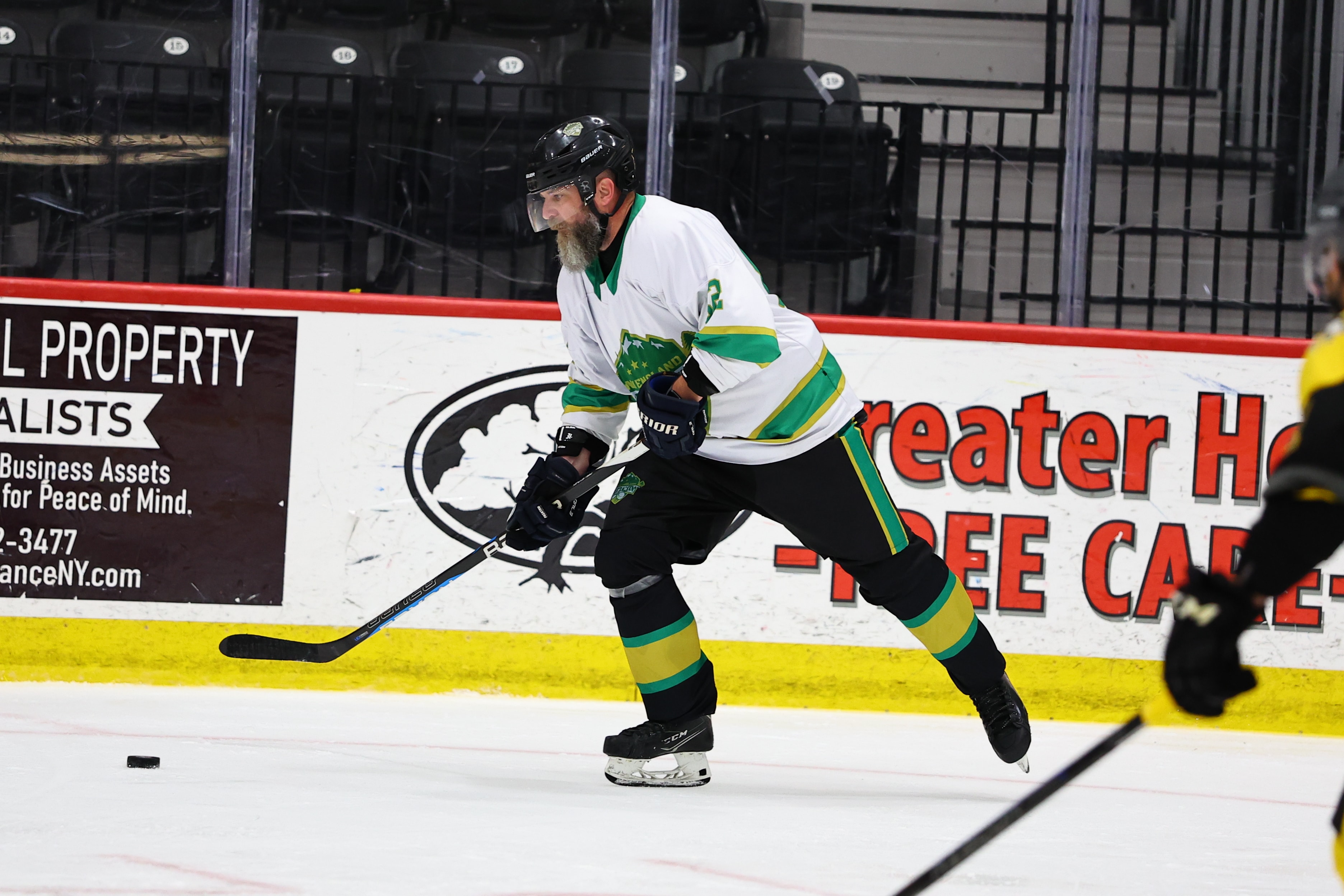 New England Battalion game photo