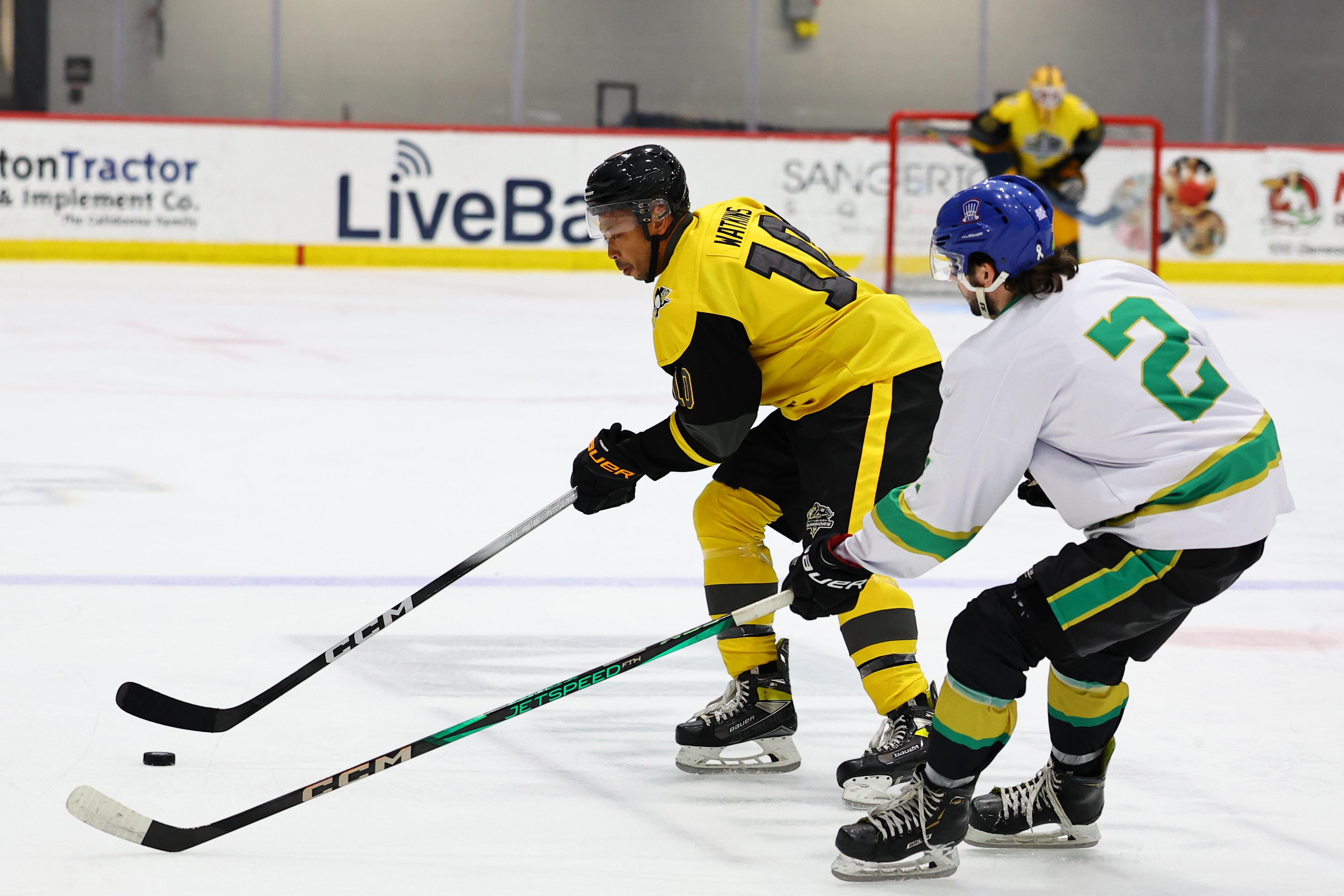 New England Battalion game photo