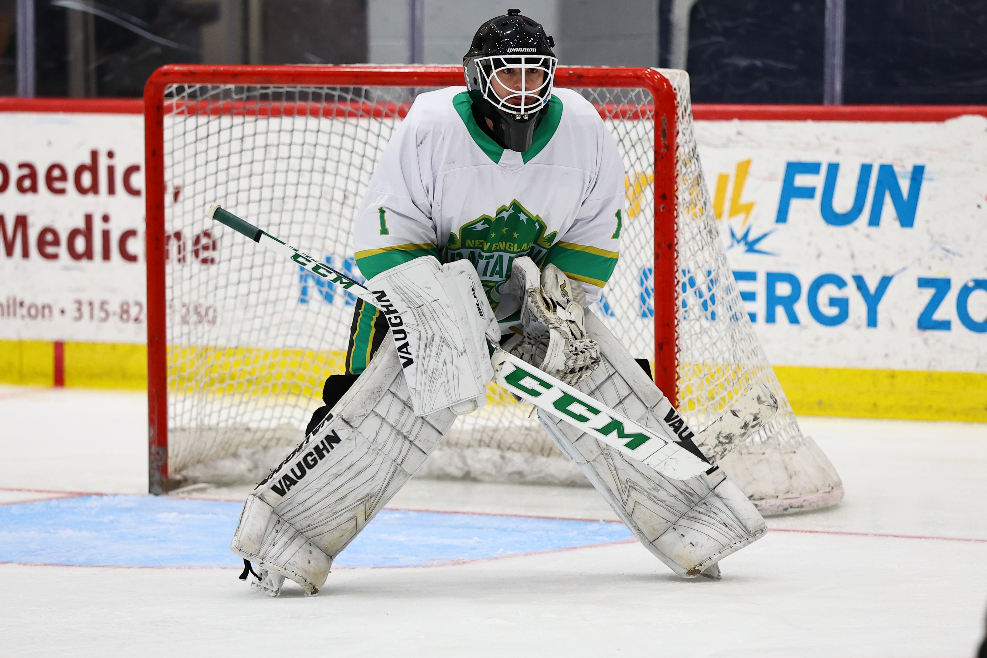 New England Battalion game photo