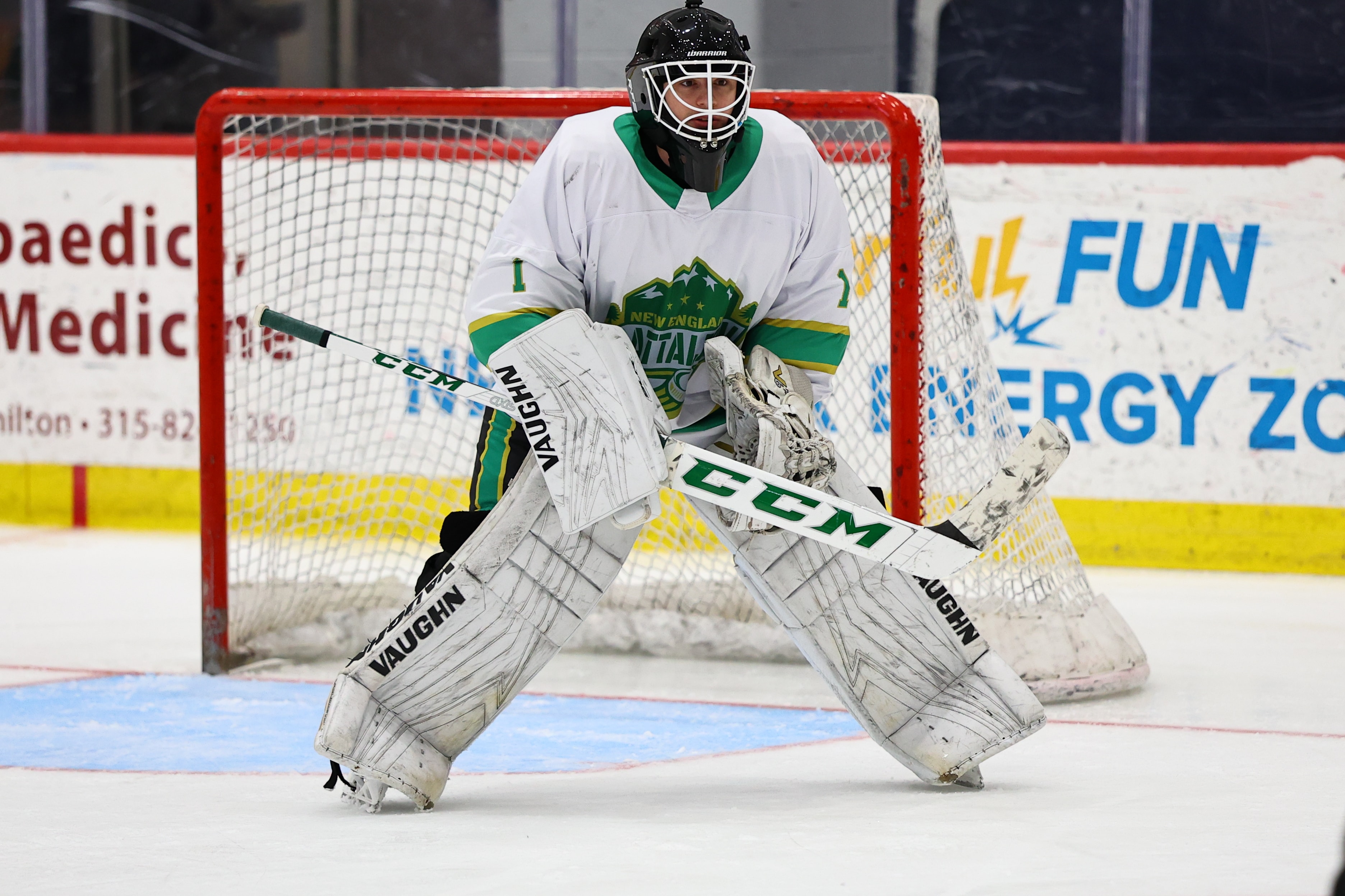 New England Battalion game photo