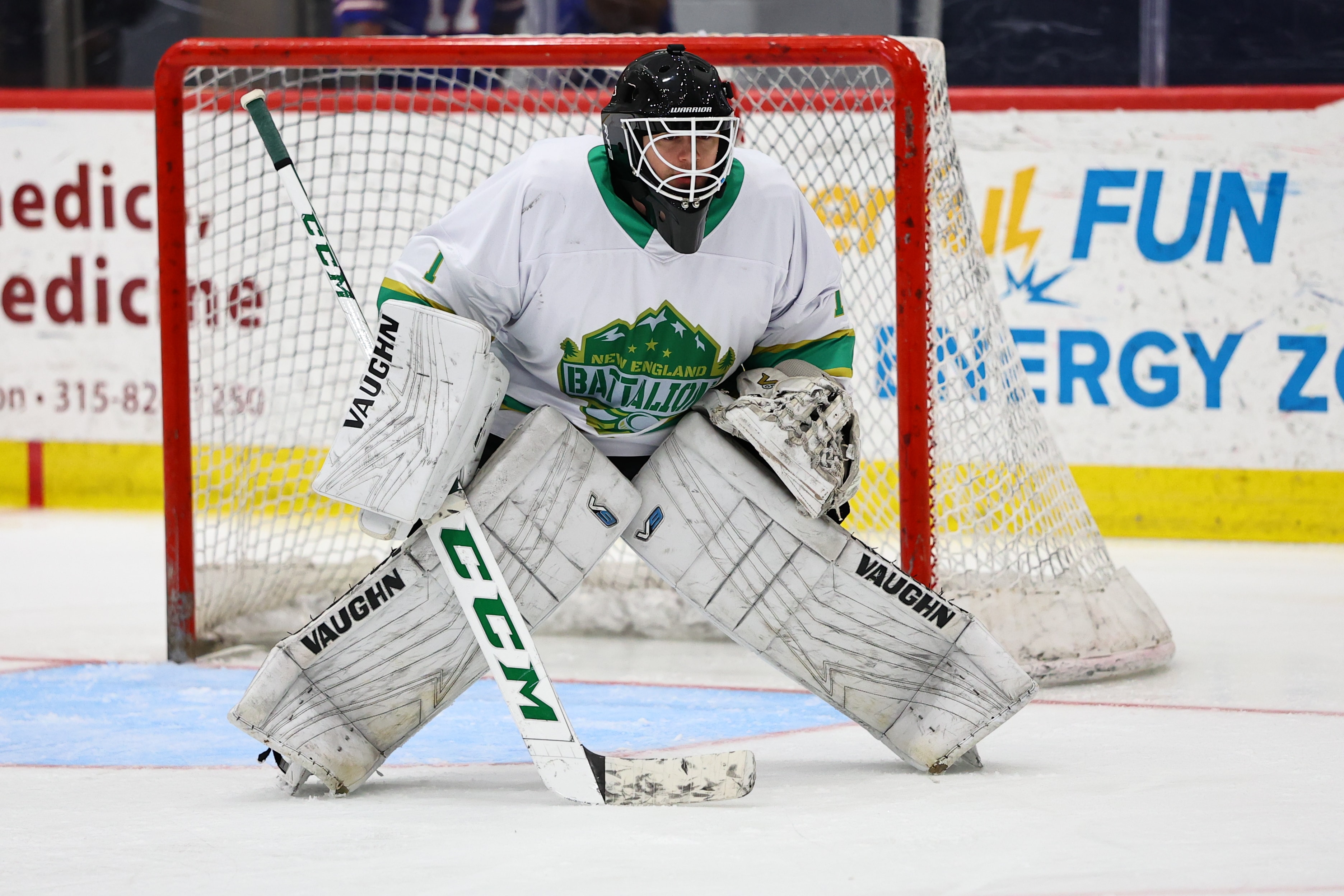 New England Battalion game photo